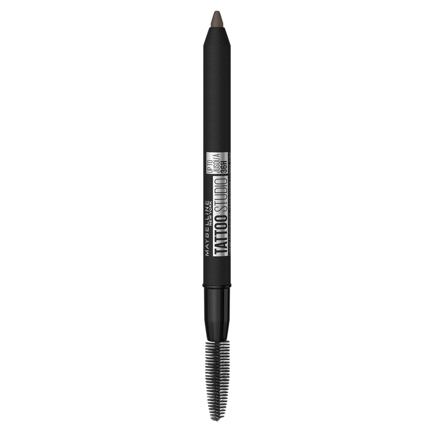 Maybelline Tattoo Brow 36 Hour Eyebrow Pencil 255 Deep Brown 1 each - Image 3