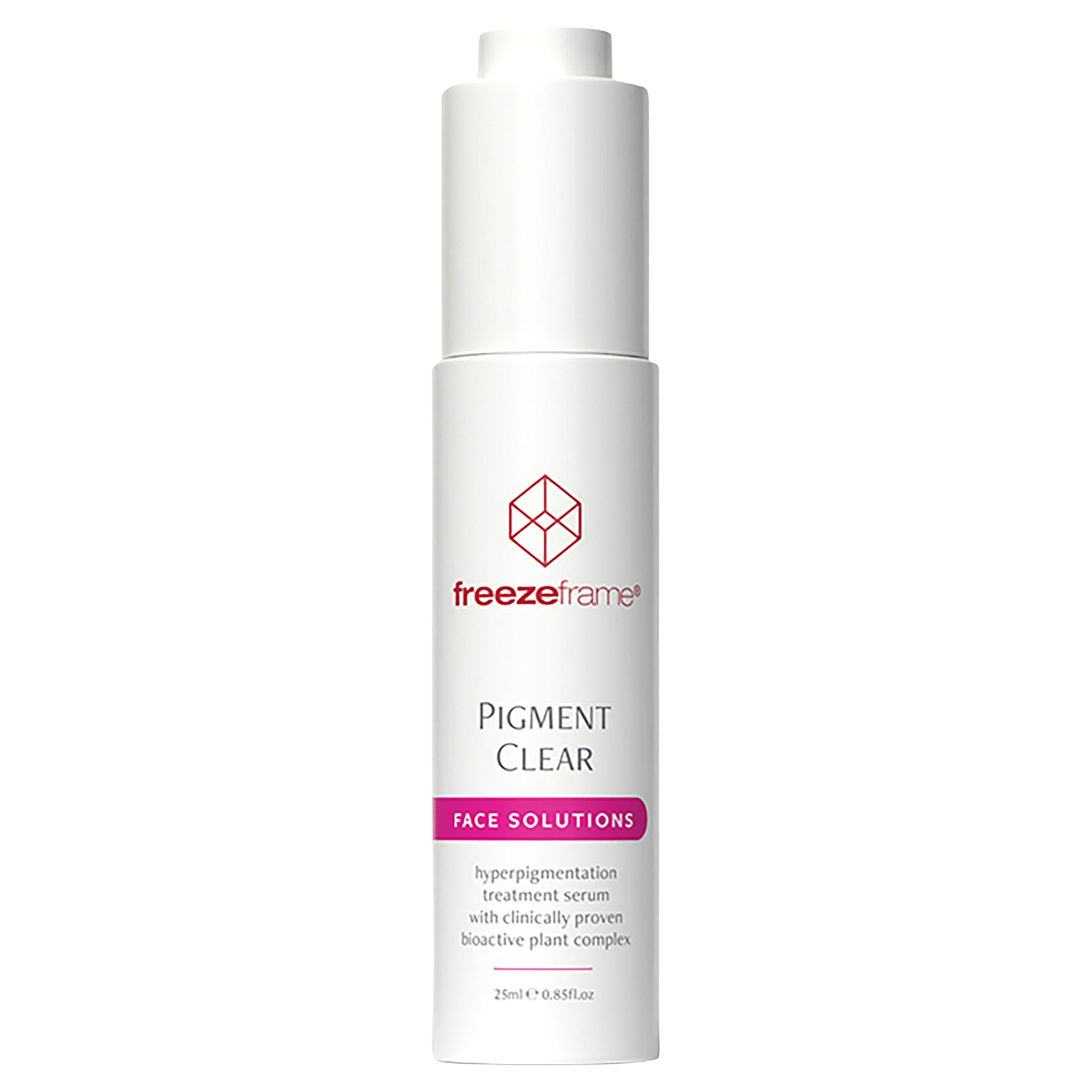 freezeframe Pigment Clear 25ml - Image 1