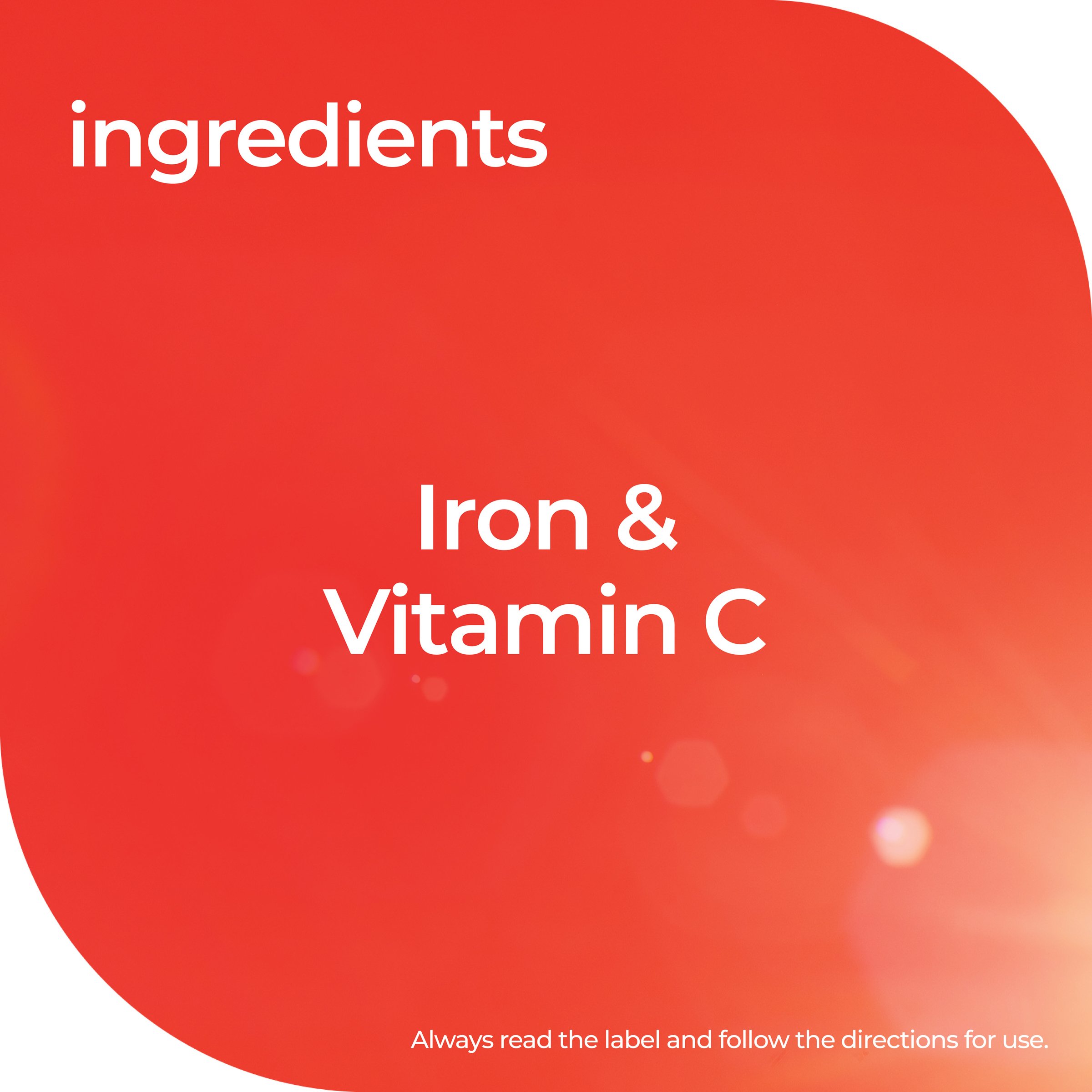 Nature's Way Kids Smart Vita Gummies Iron + Vitamin C 60 pastilles - Image 7