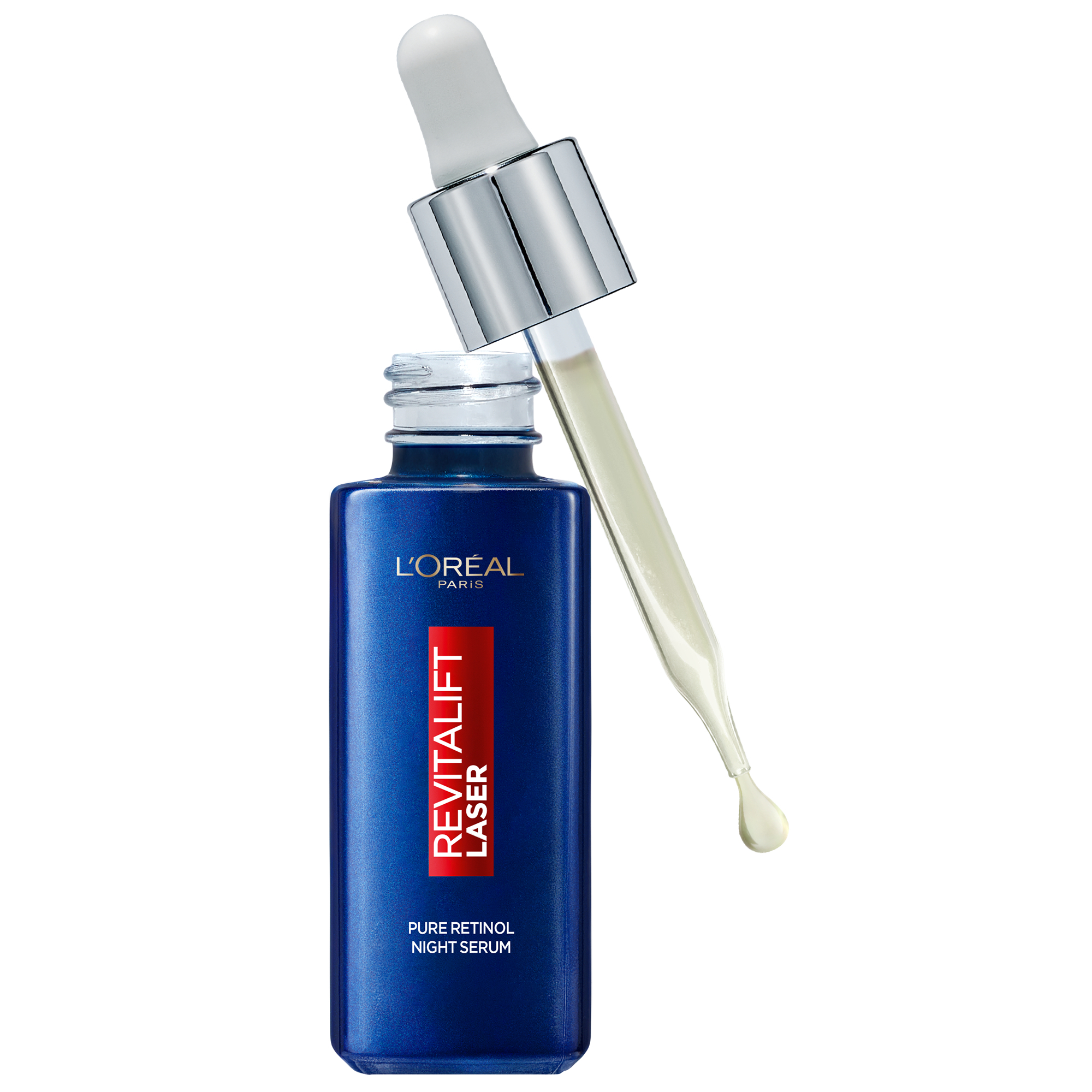 L'Oreal Paris Dermo-Expertise Revitalift Laser Retinol Night Serum 30ml - Image 6