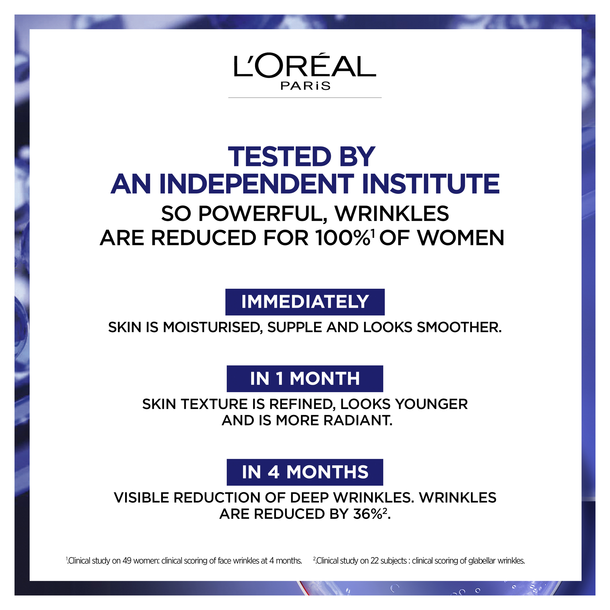 L'Oreal Paris Dermo-Expertise Revitalift Laser Retinol Night Serum 30ml - Image 10