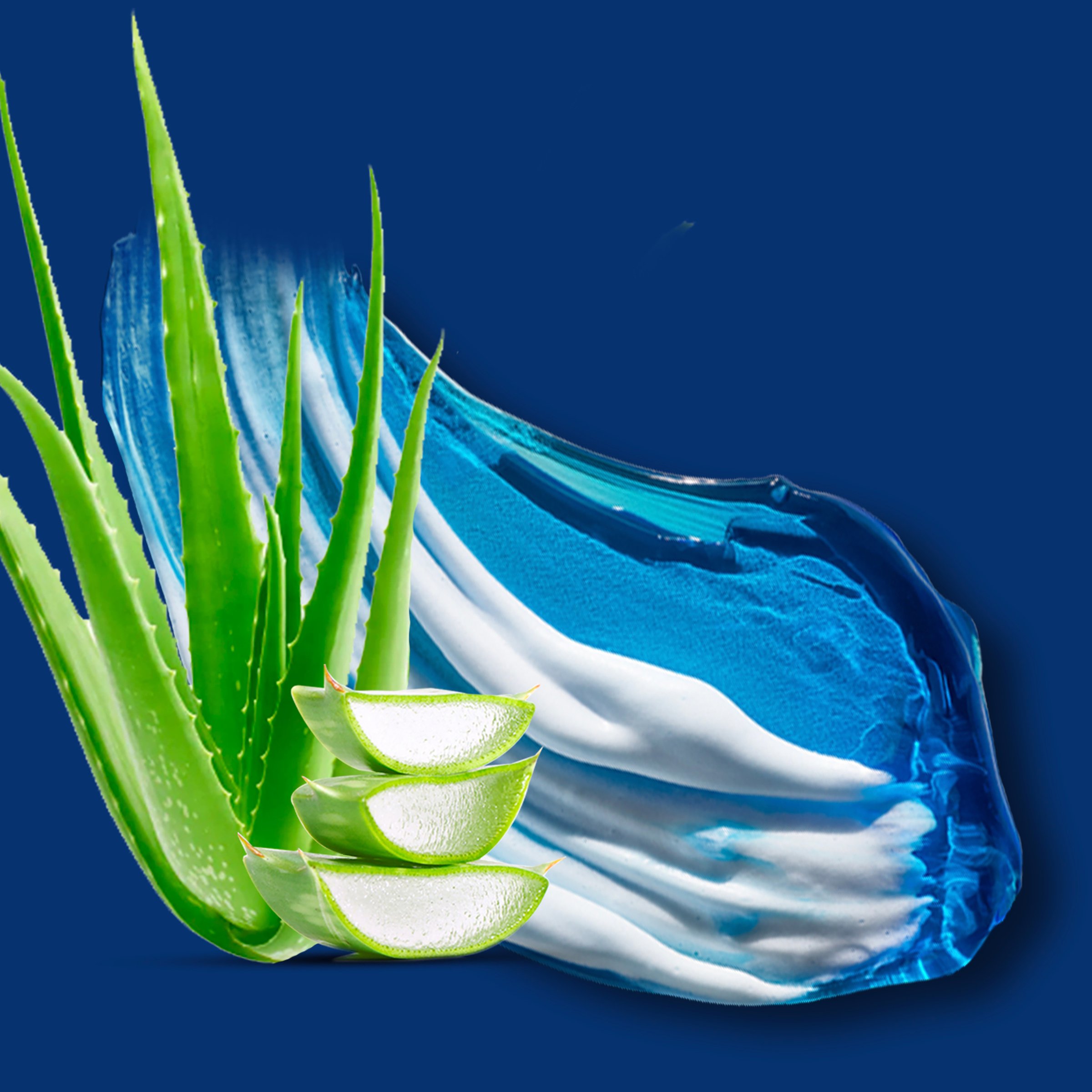 Gillette Sensitive Skin Soothing Shave Gel 195g - Image 5