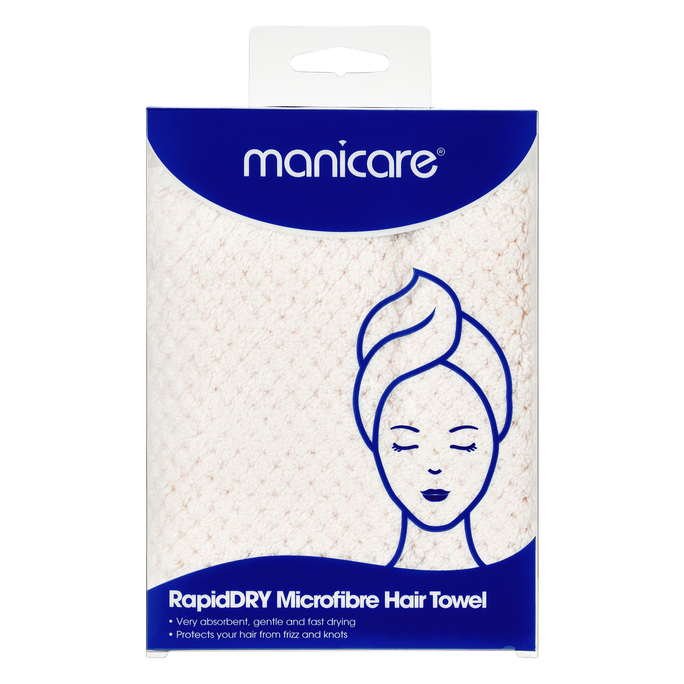 Manicare Rapidry Hair Turban 1 each - Image 5