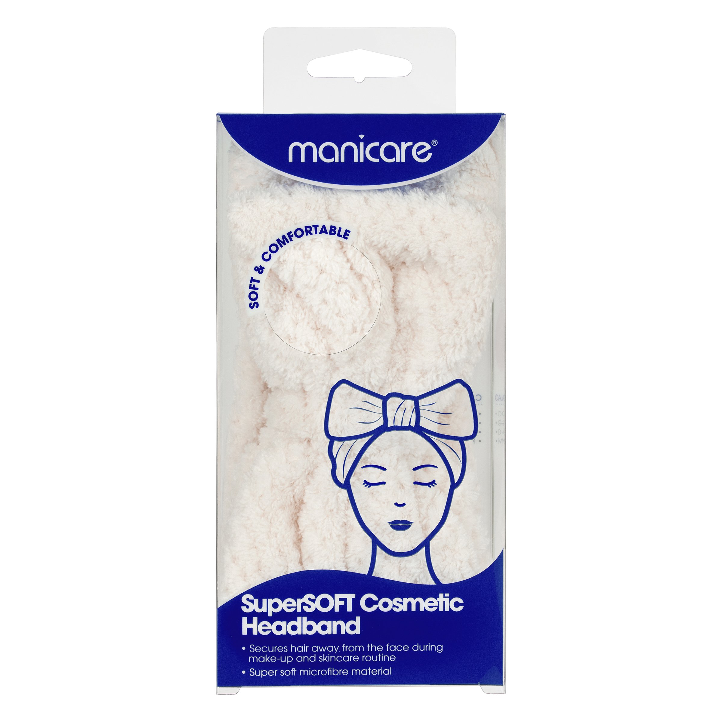 Manicare Microfibre Headband 1 each - Image 5
