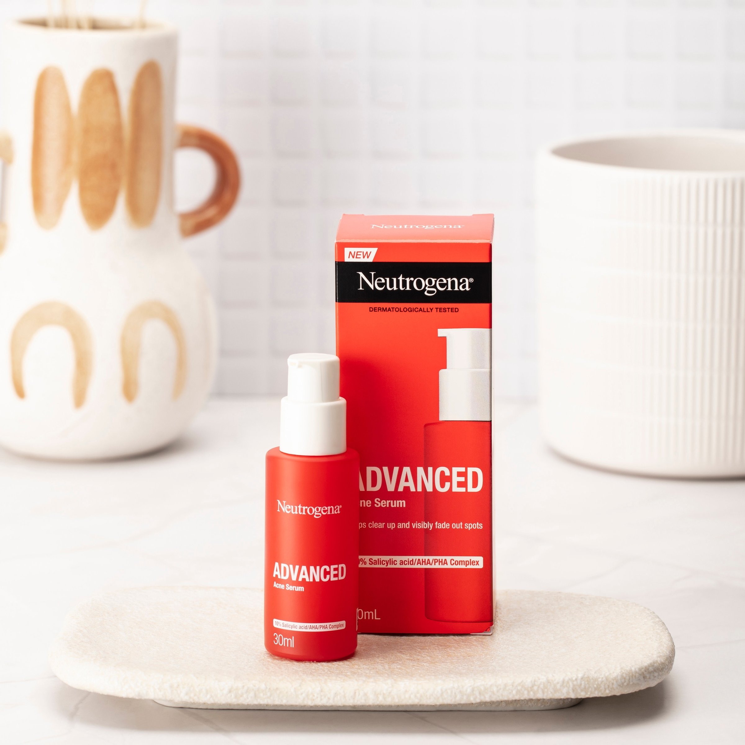 Neutrogena Advanced Acne Serum 30ml - Image 7