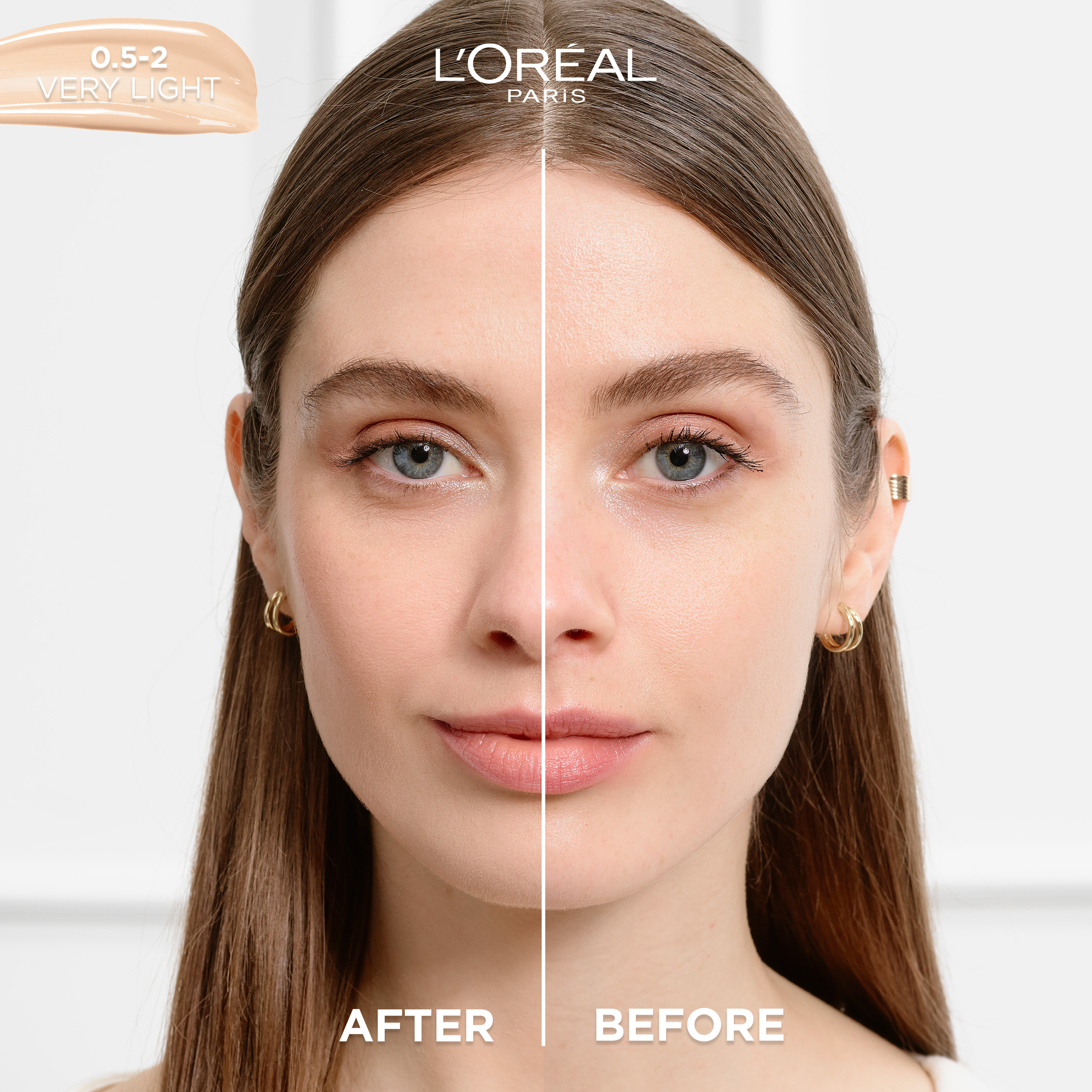 L'Oreal Paris True Match Tinted Serum 0.5-2 Very Light 1 each - Image 5