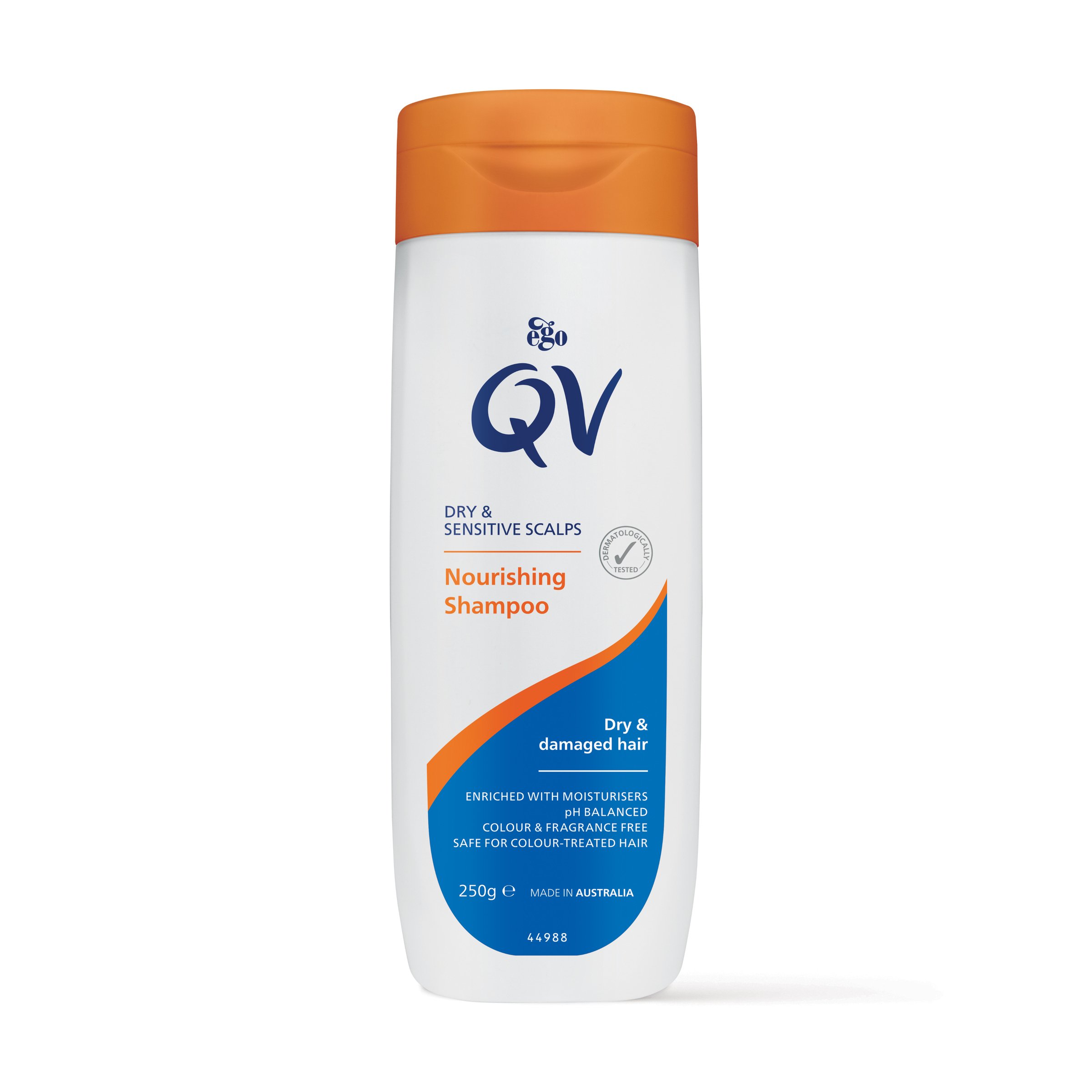 Ego QV Nourishing Shampoo 250g - Image 1