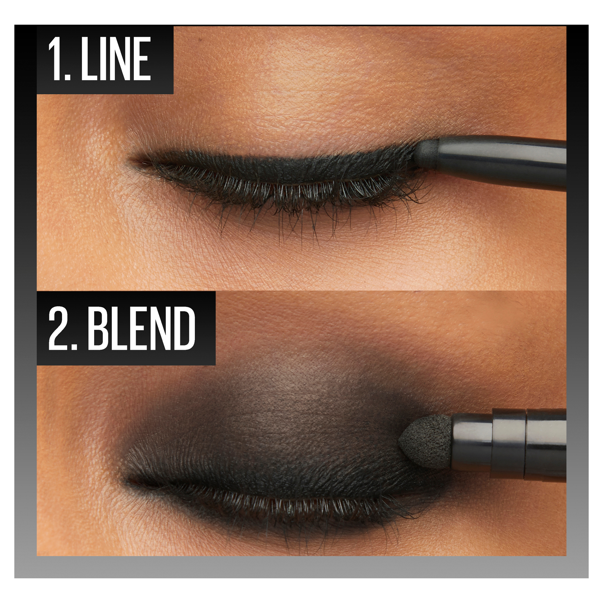 Maybelline Tattoo Studio Liner Gel 10 Smokey 1 each - Image 5