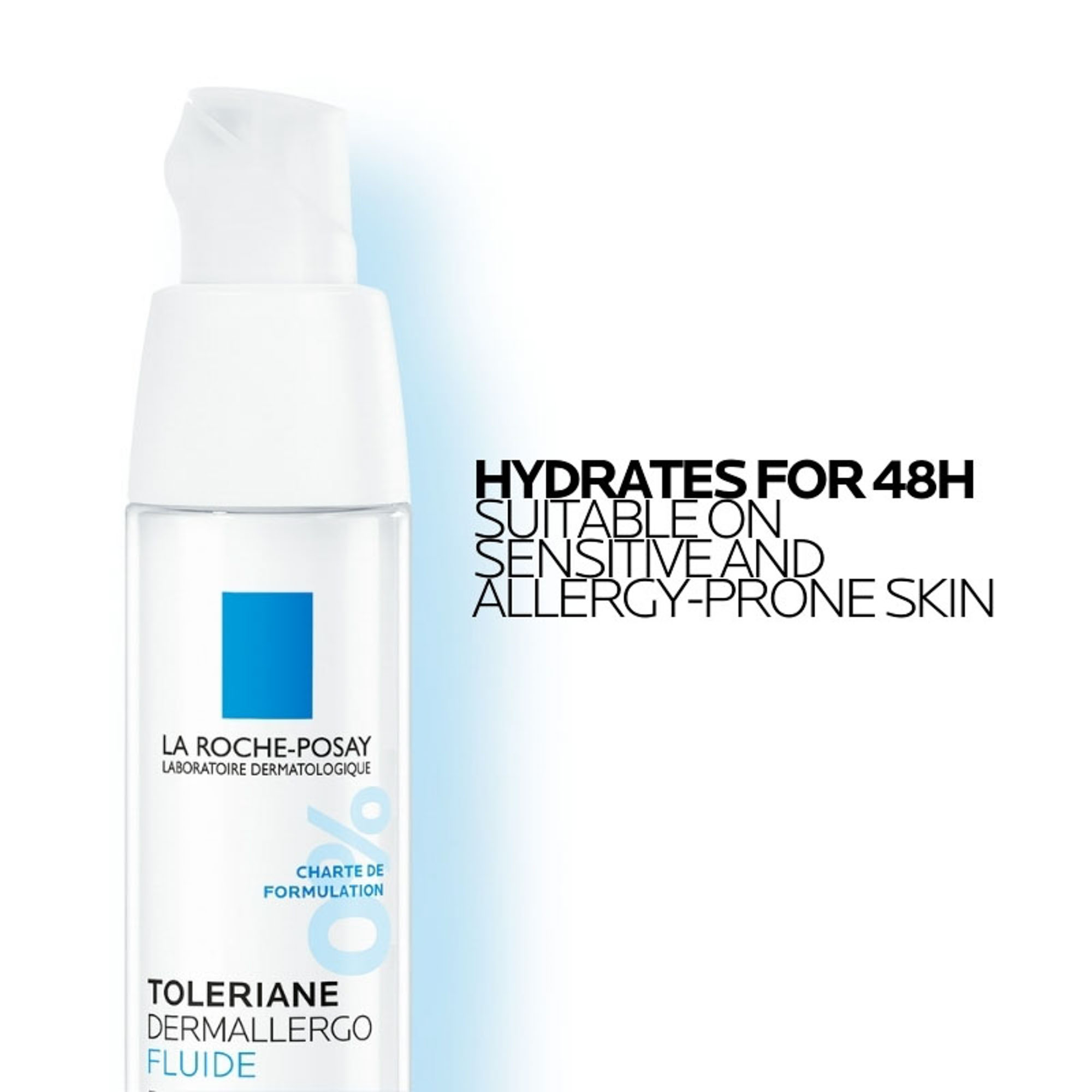 La Roche-Posay Toleriane Dermallergo Fluid 40ml - Image 7