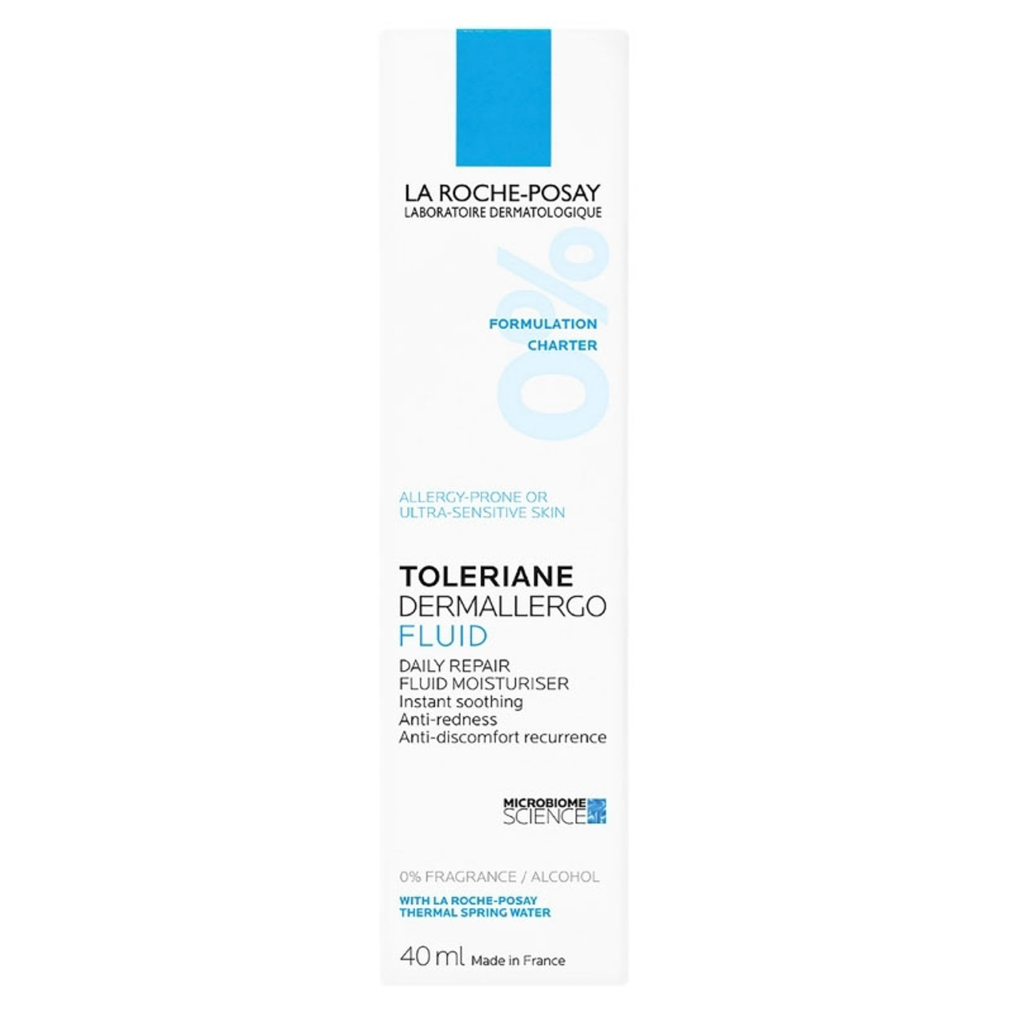 La Roche-Posay Toleriane Dermallergo Fluid 40ml - Image 10
