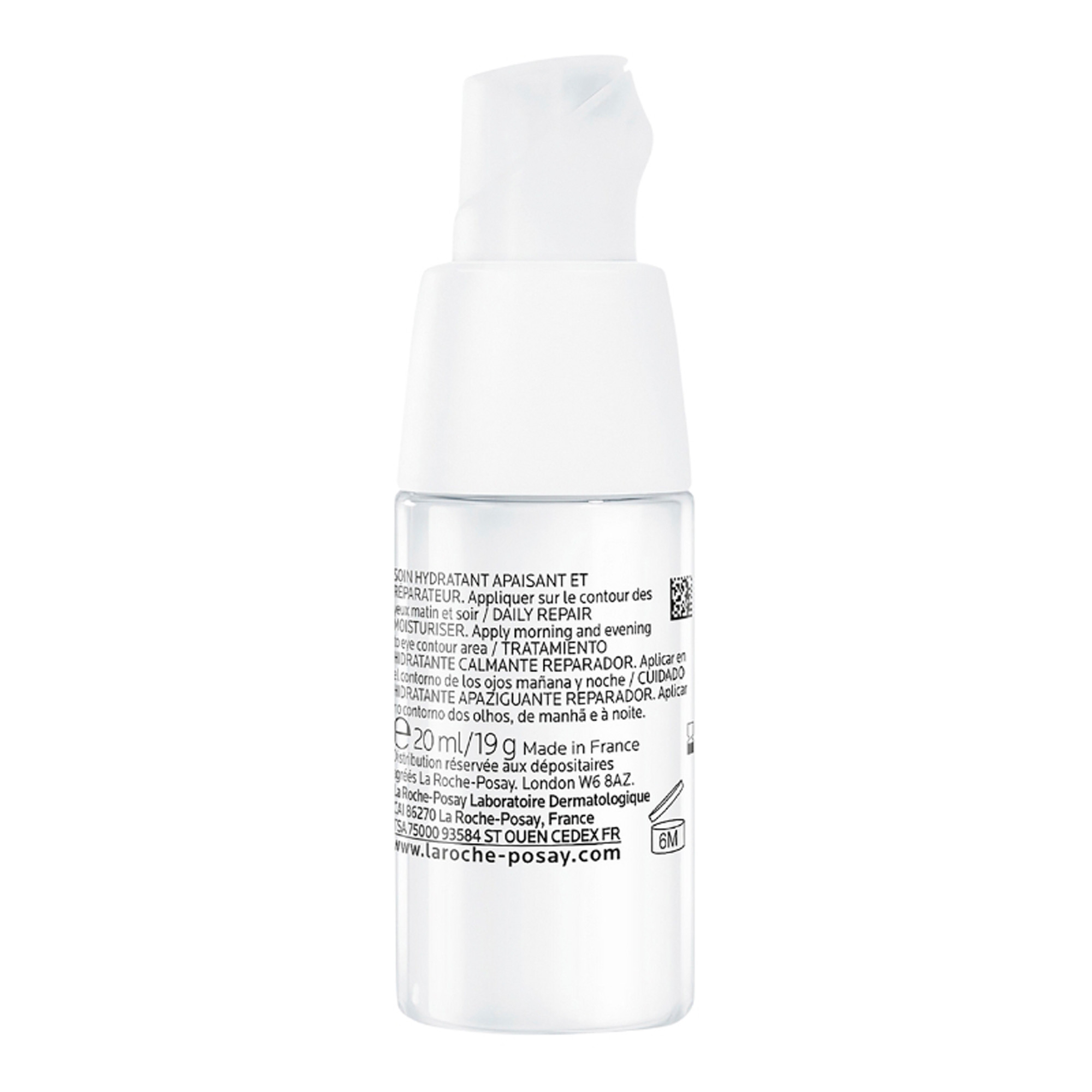 La Roche-Posay Toleriane Dermallergo Eye Cream 20ml - Image 8