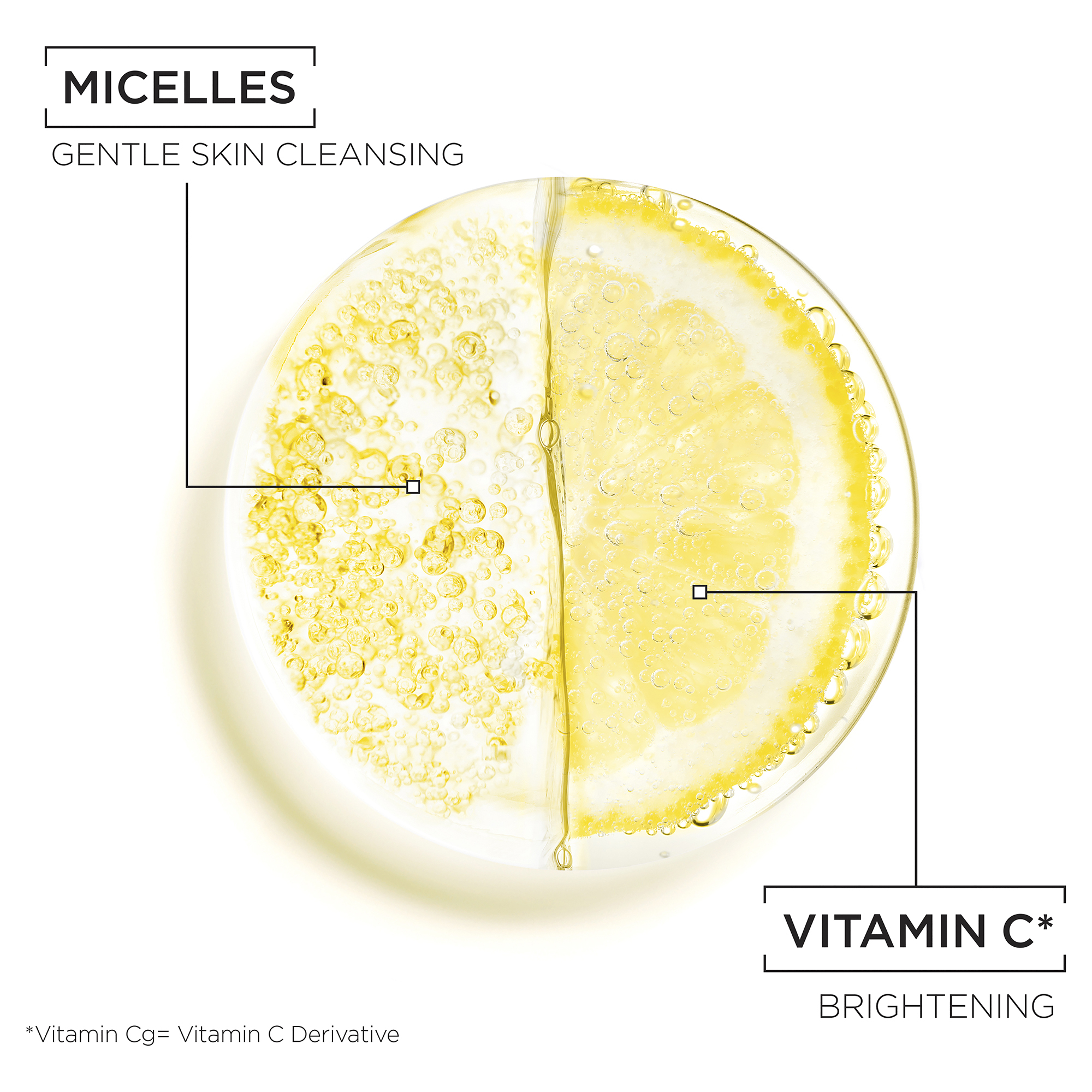 Garnier Micellar Water Vitamin C 400ml - Image 3