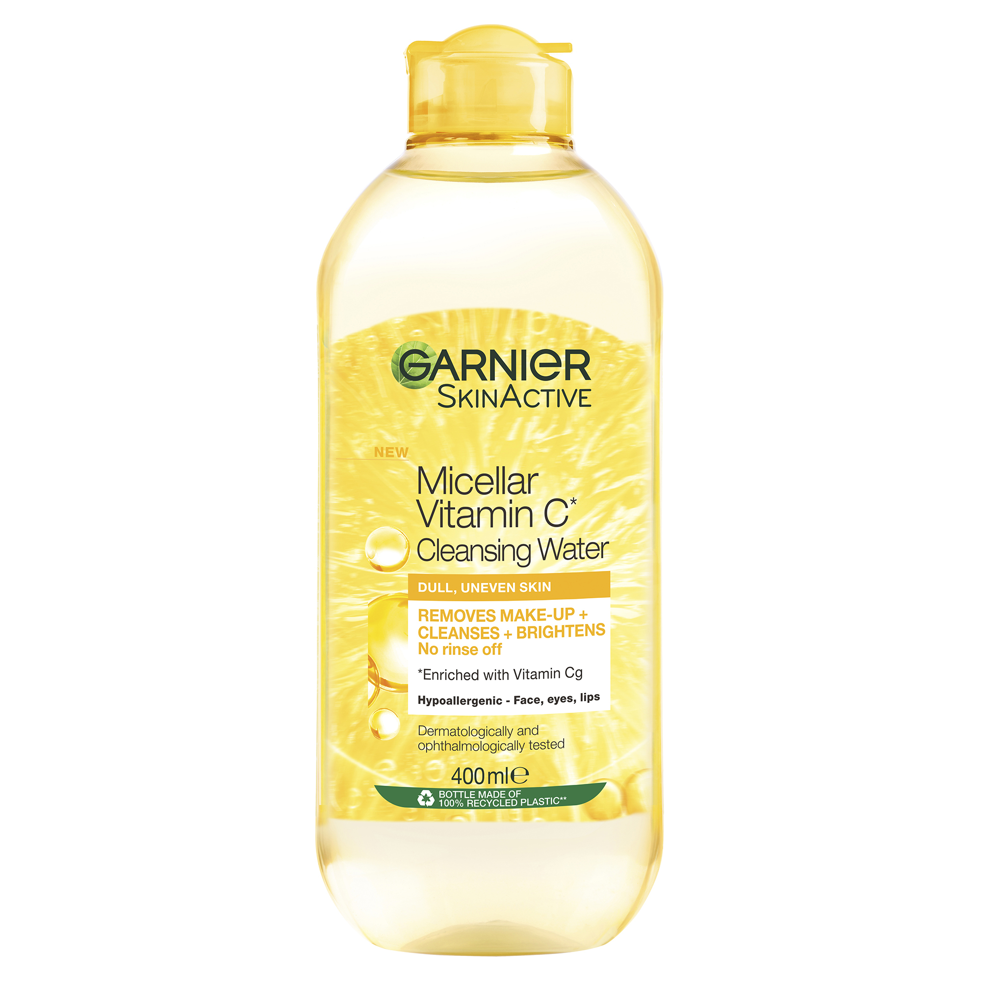 Garnier Micellar Water Vitamin C 400ml - Image 1