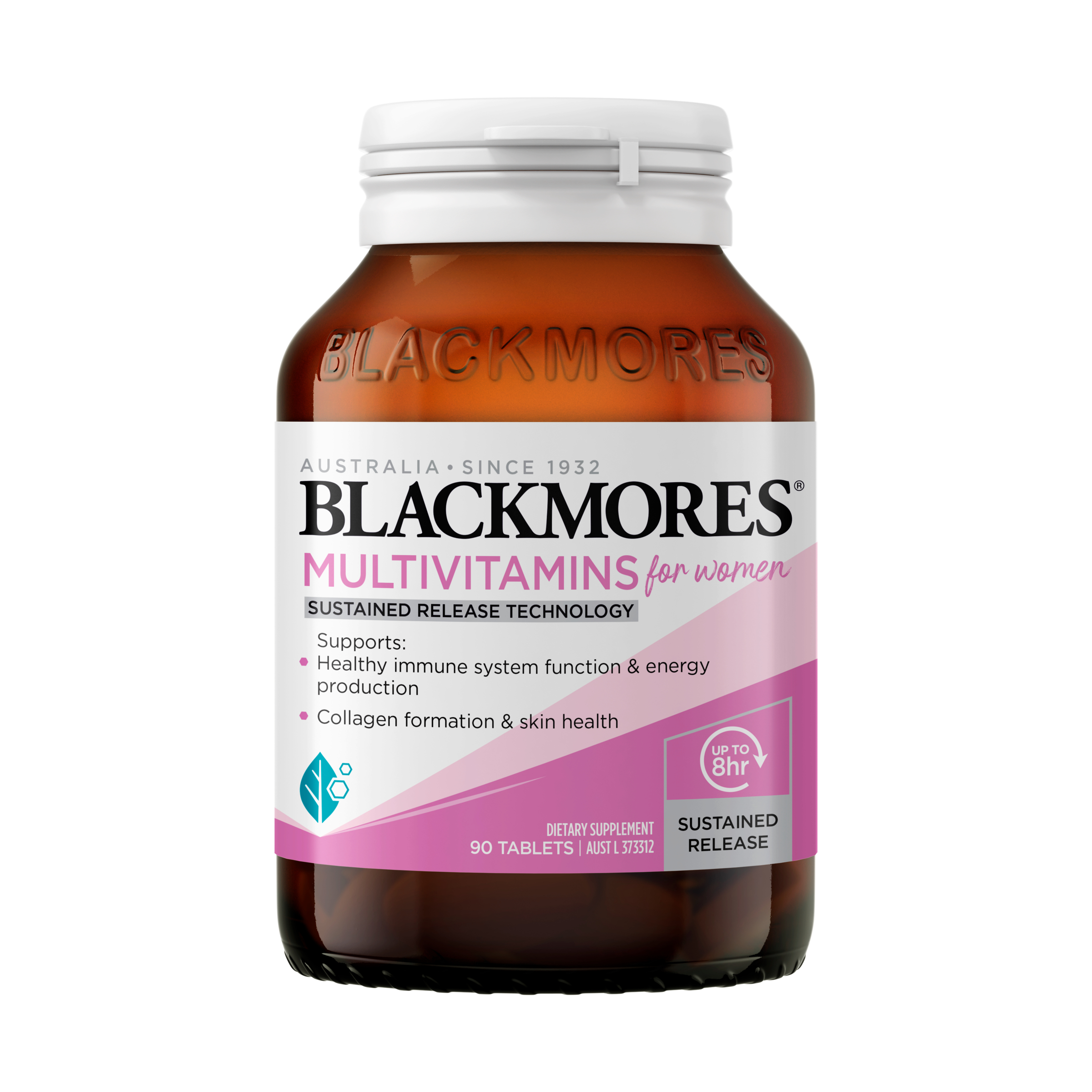 Blackmores Sustained Release Multivitamins For Women 90 tablets - Image 1