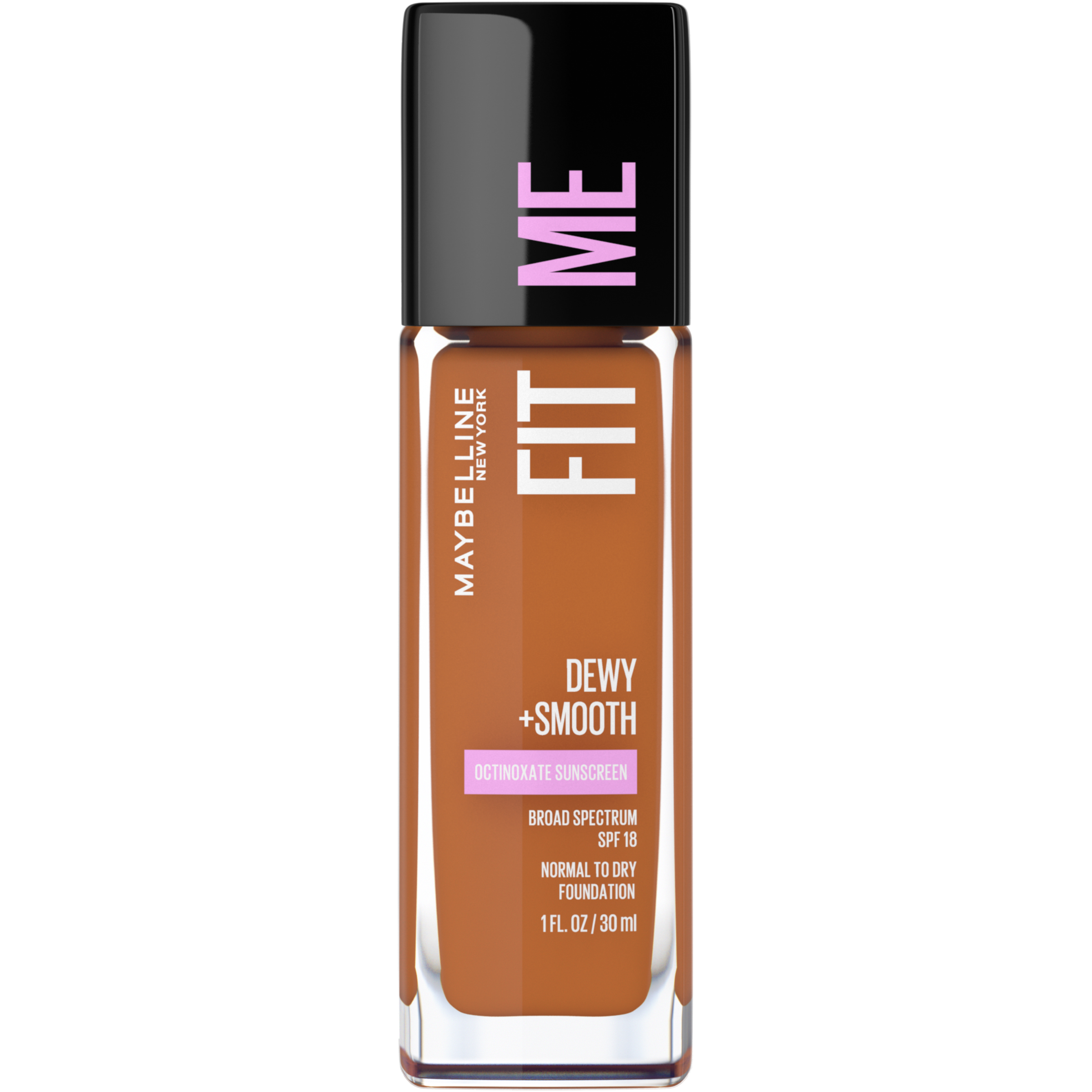 Maybelline Fit Me Dewy & Smooth 360 Mocha 1 each - Image 1