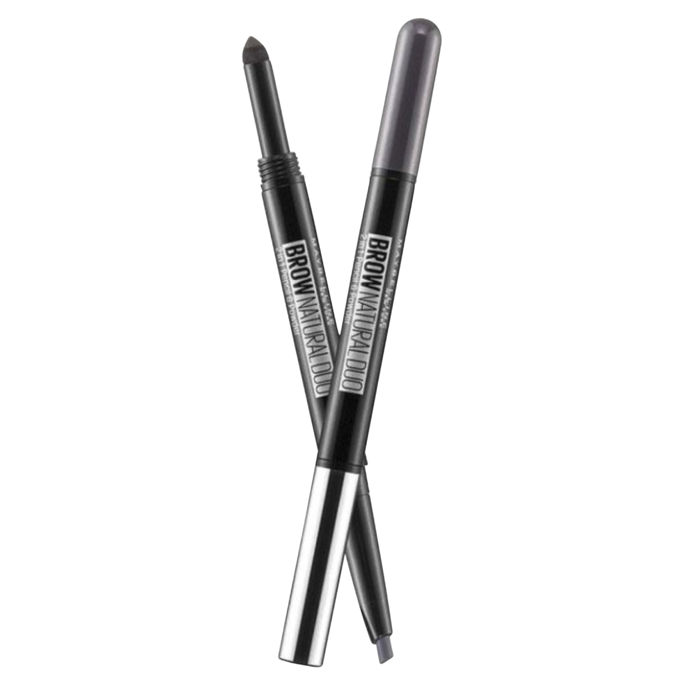 Maybelline Natural Brow Duo Grey 1 each