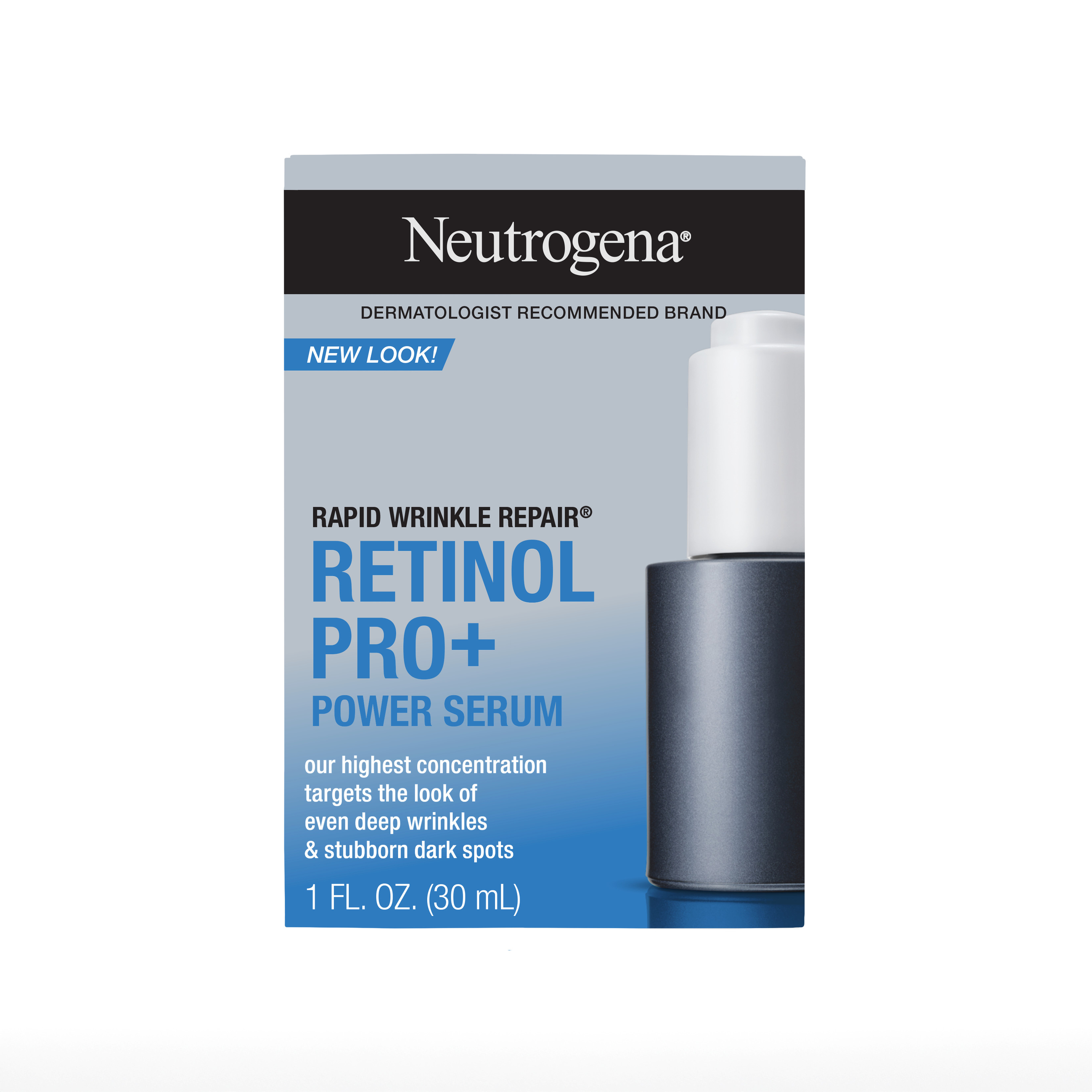 Neutrogena Rapid Repair Pro + 0.5% Serum 30ml - Image 1