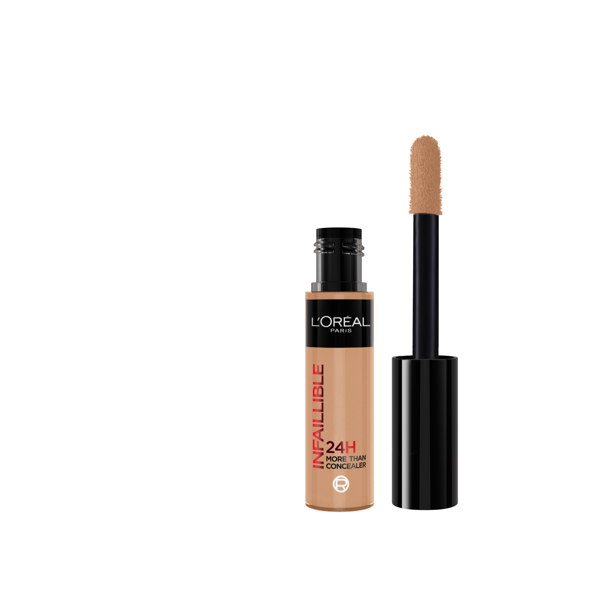 L'Oreal Paris Infallible More Than Concealer 165 Pecan 1 each - Image 2