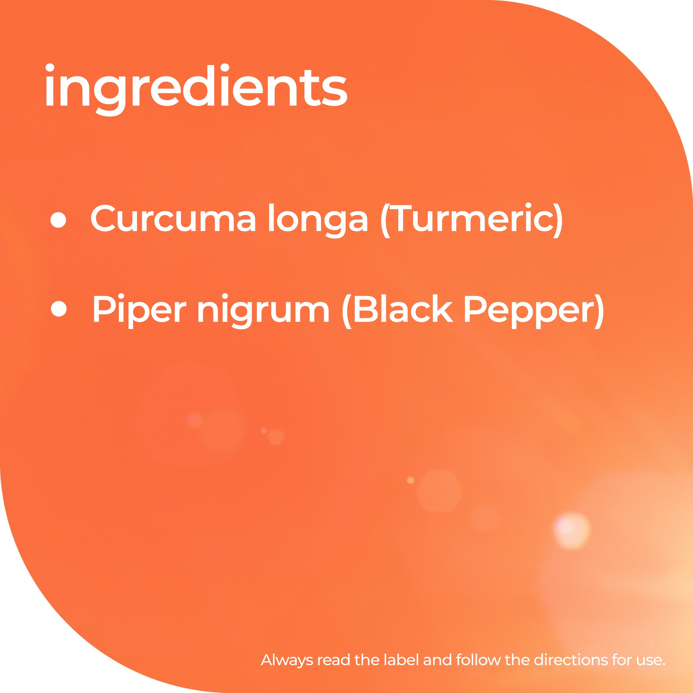 Nature's Way Curcumin Double Strength 30 tablets - Image 6