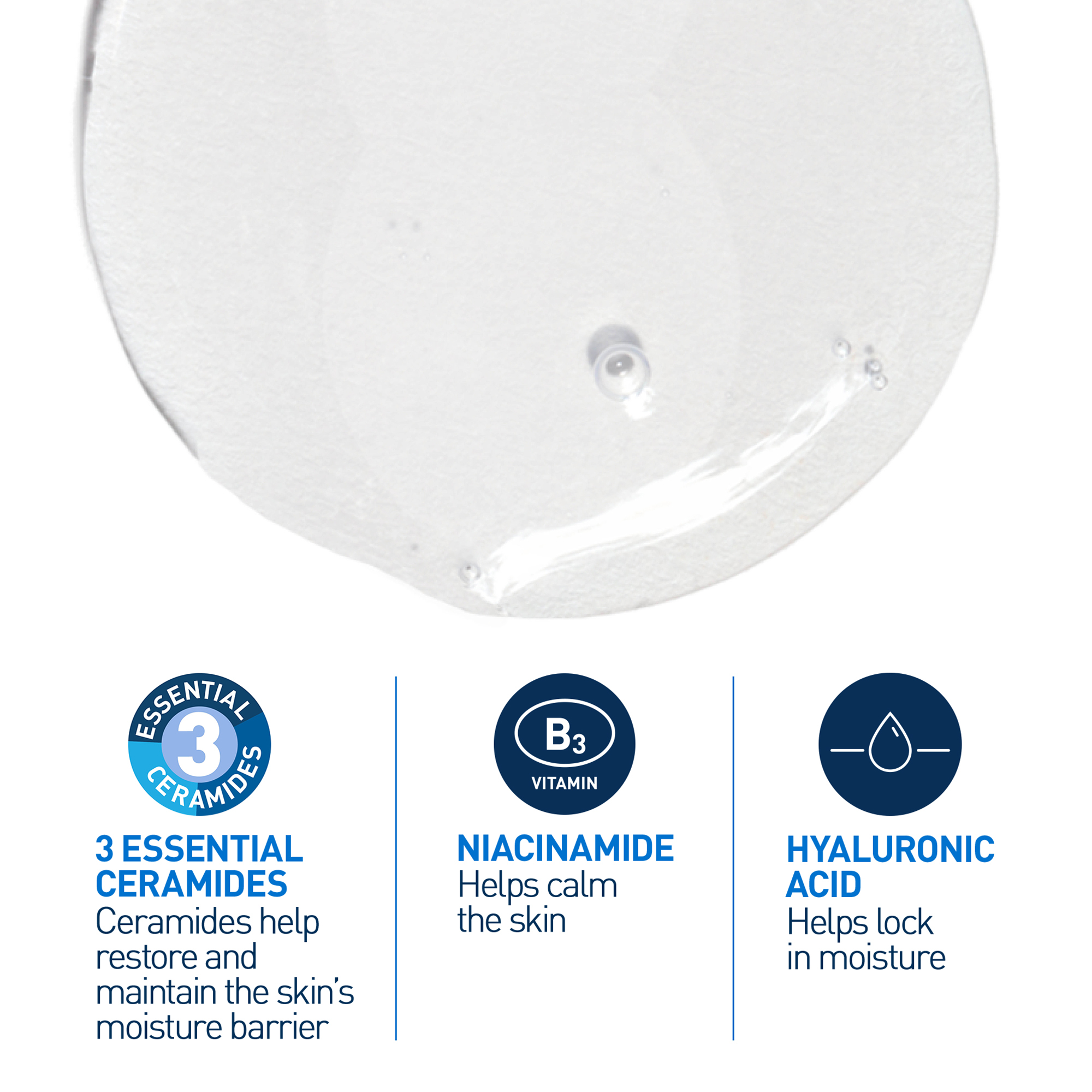 CeraVe Foaming Cleanser 236ml - Image 5