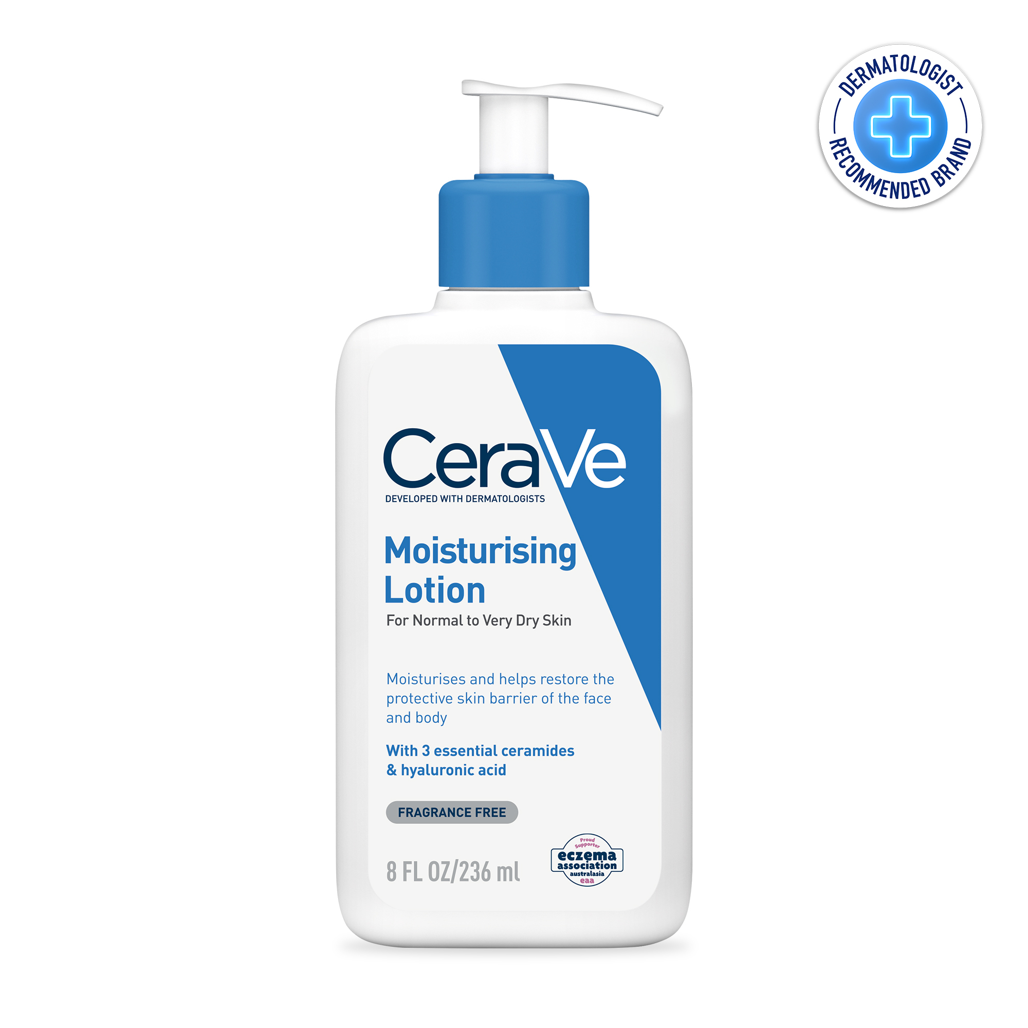 CeraVe Moisturising Lotion 236ml - Image 1