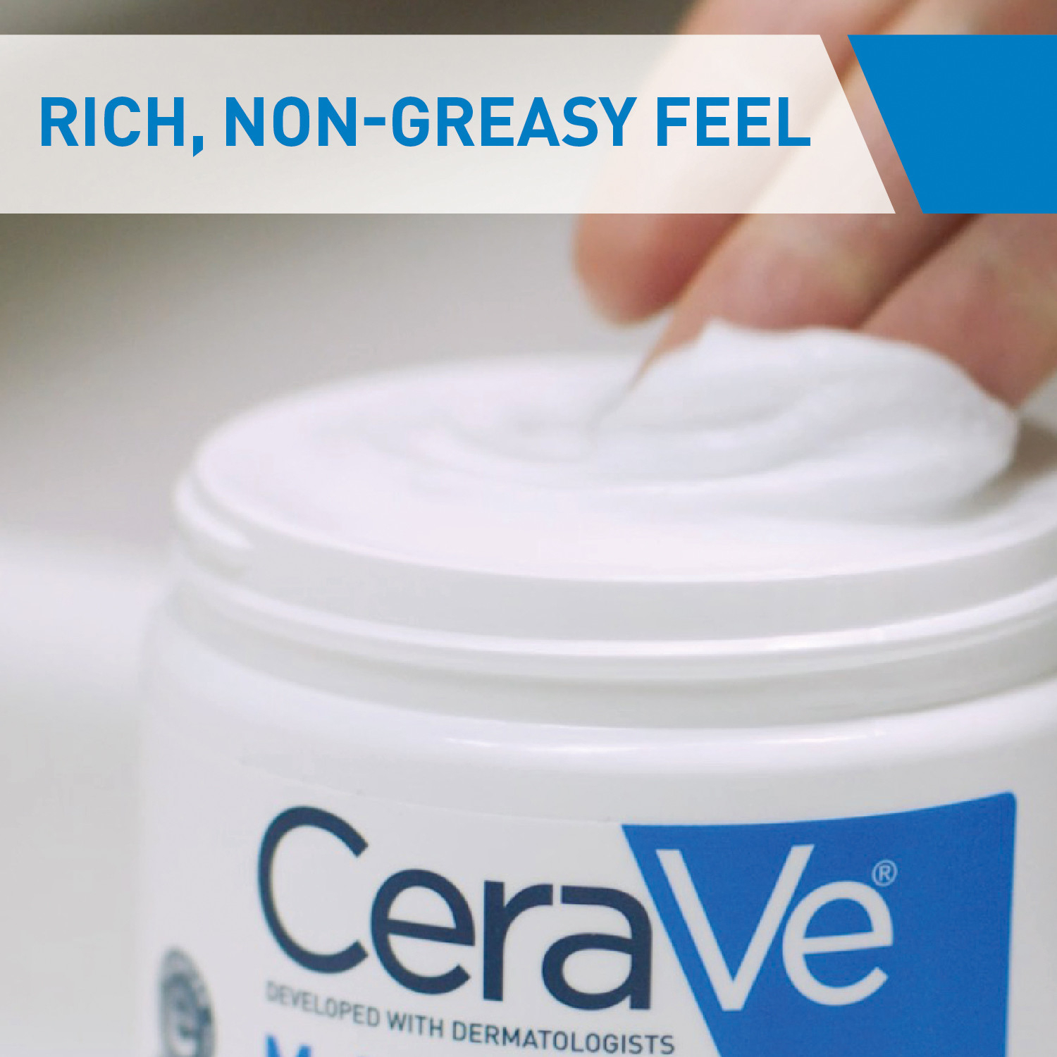 CeraVe Moisturising Cream 170g - Image 9