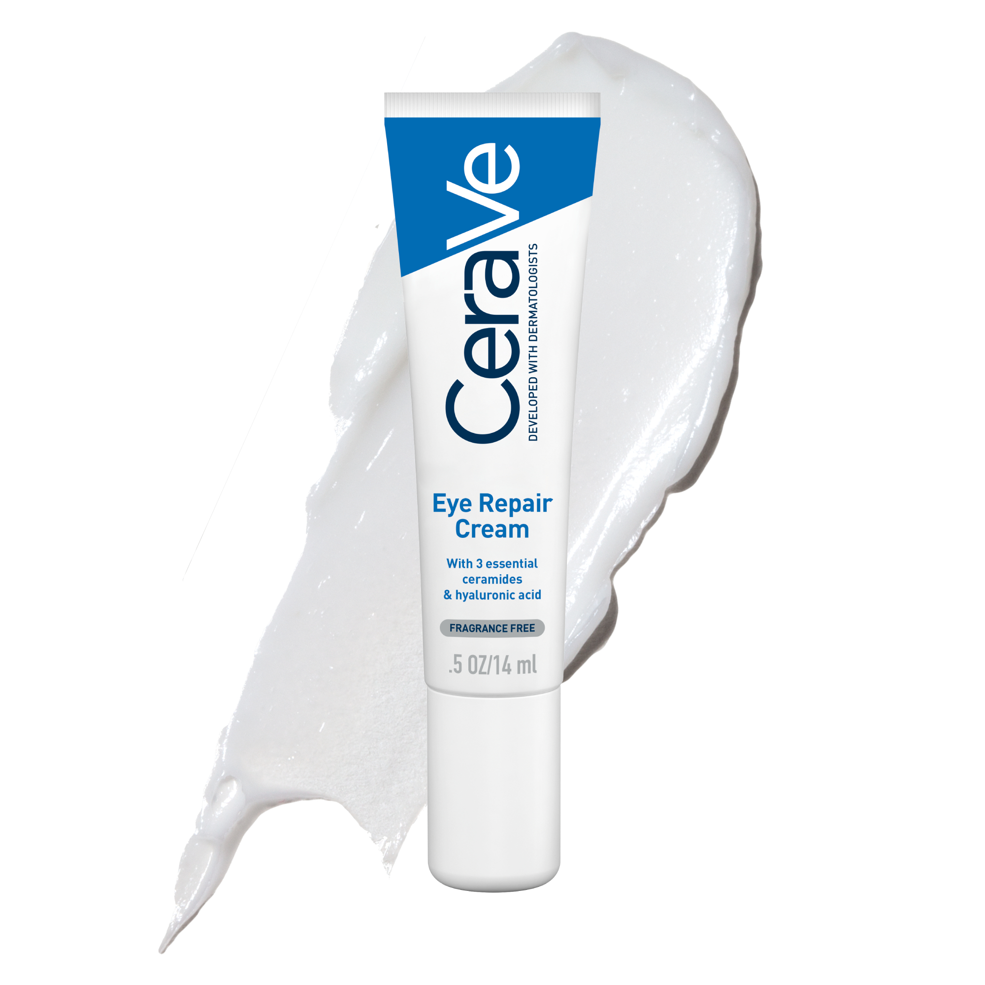 CeraVe Eye Repair Cream 14ml - Image 5