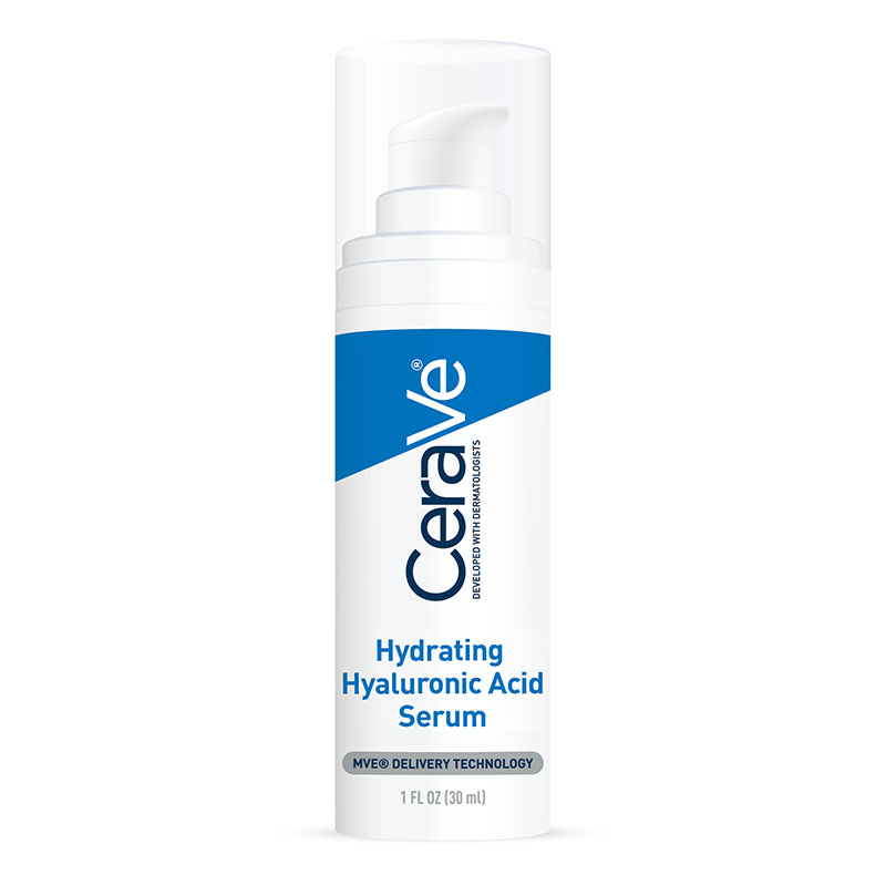 CeraVe Hydrating Hyaluronic Acid Serum - Image 1