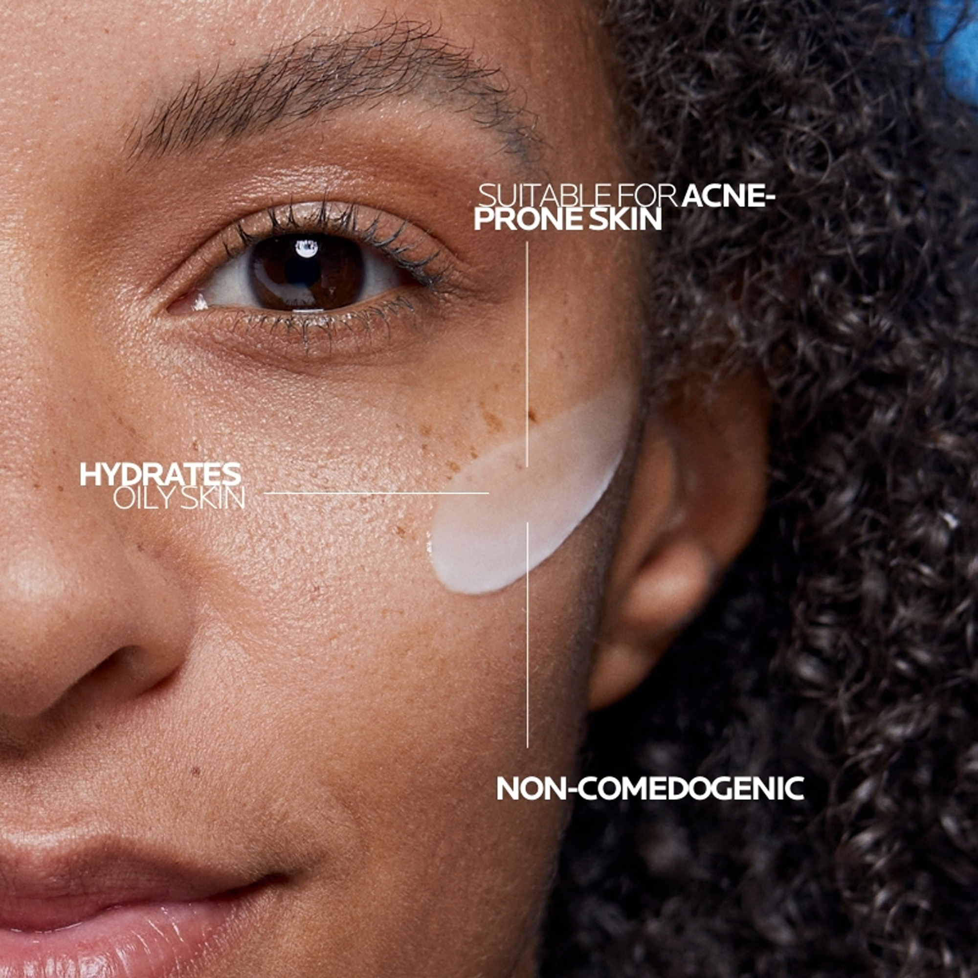 La Roche-Posay Effaclar H Iso-Biome Moisturiser 40ml - Image 3