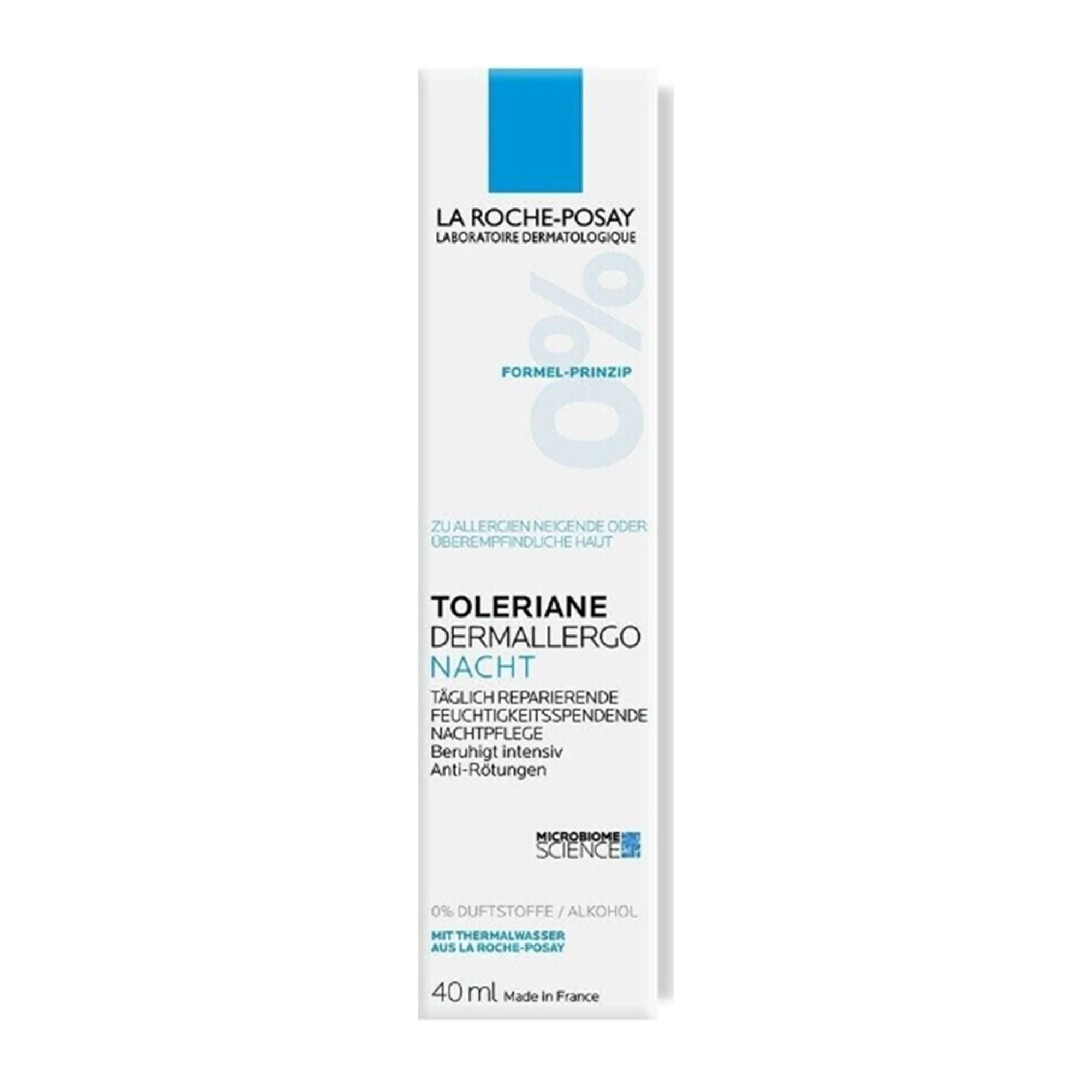 La Roche-Posay Toleriane Dermallergo Night 40ml - Image 10