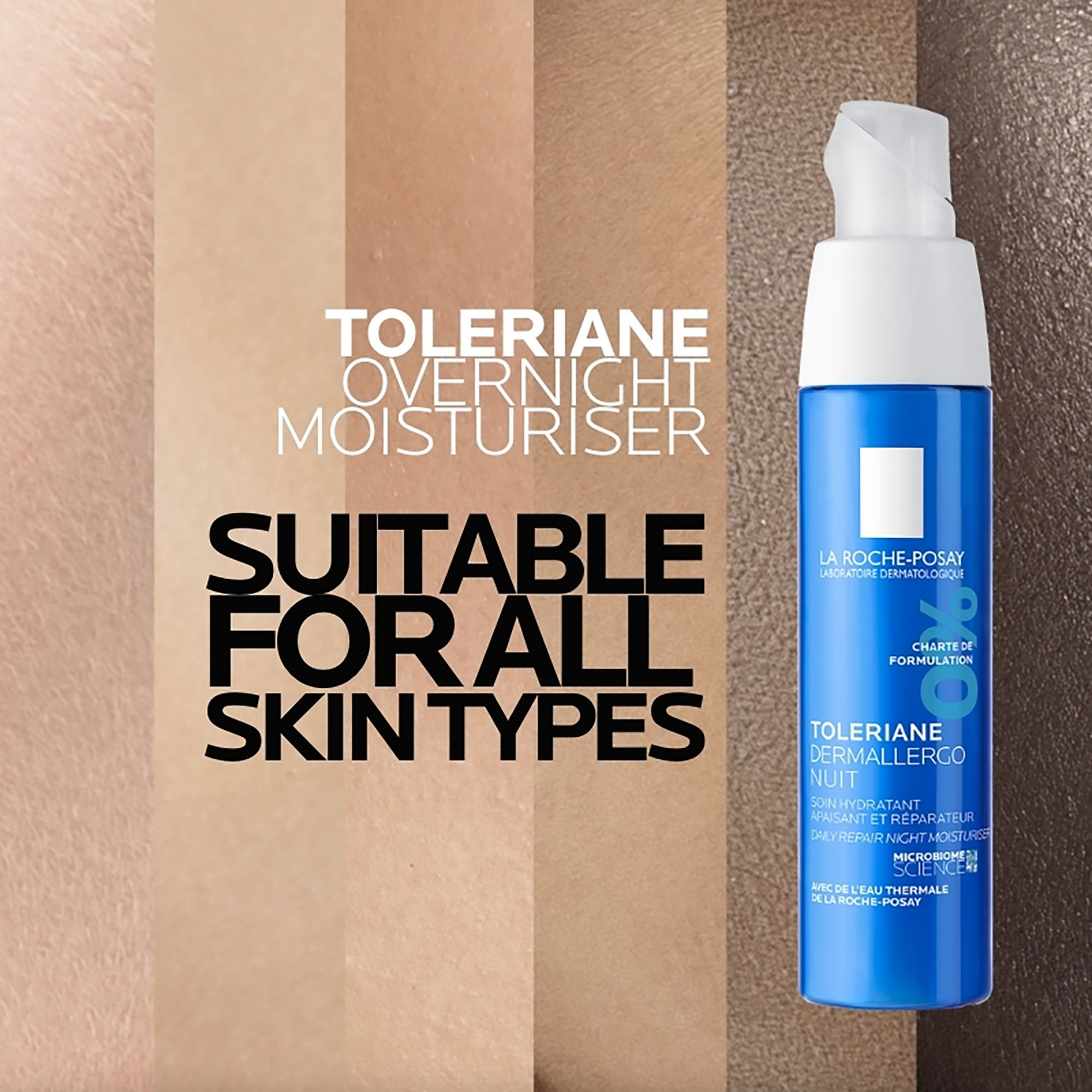 La Roche-Posay Toleriane Dermallergo Night 40ml - Image 6