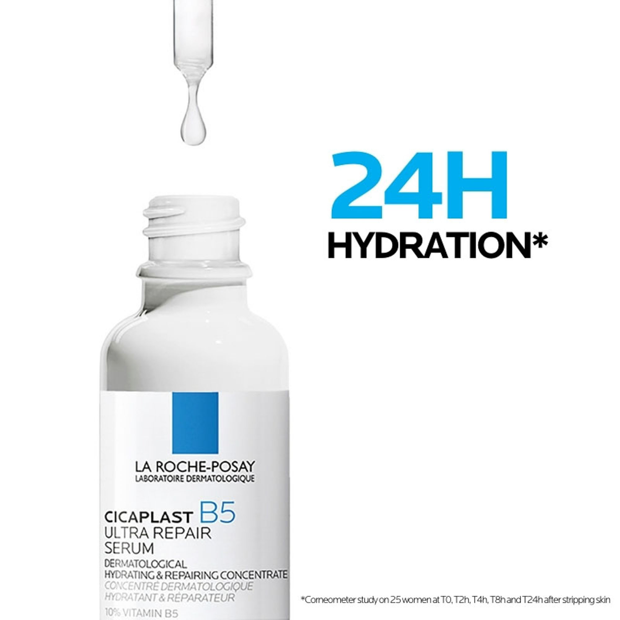 La Roche-Posay Cicaplast B5 Repair Serum 30ml - Image 5