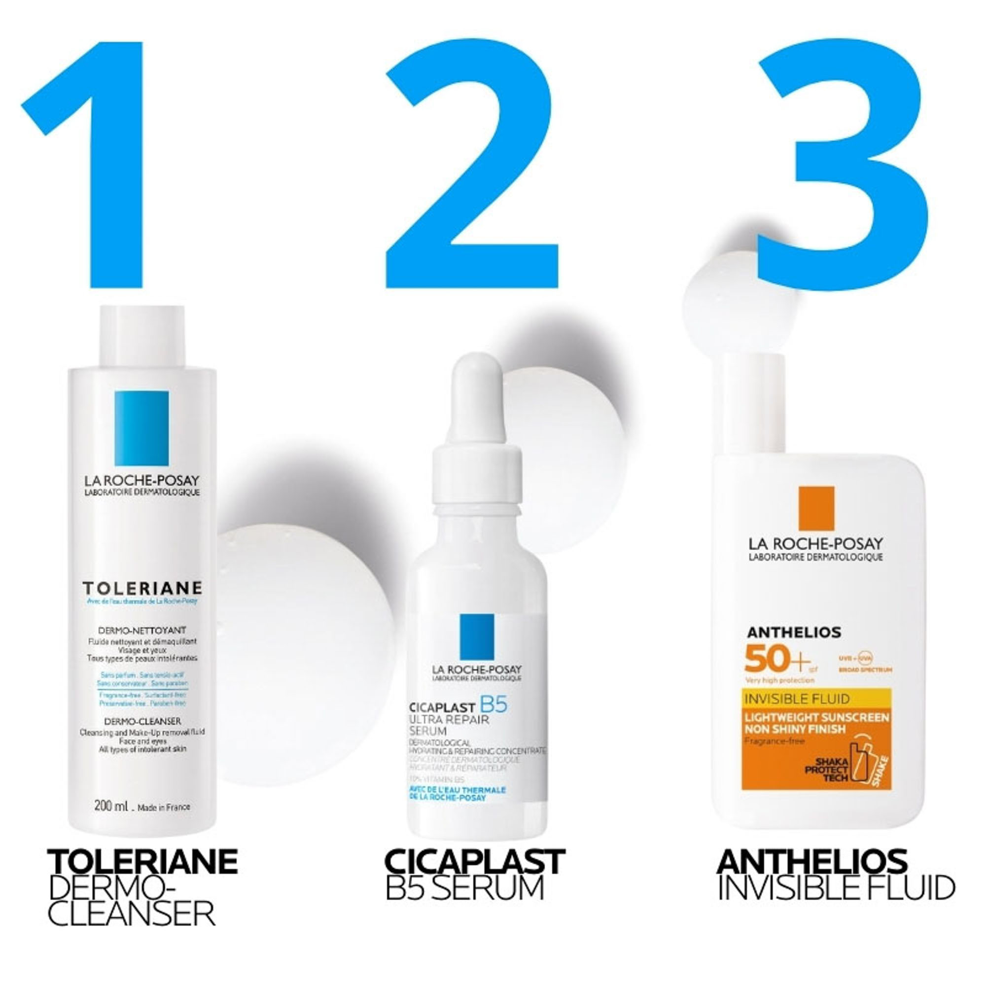 La Roche-Posay Cicaplast B5 Repair Serum 30ml - Image 9