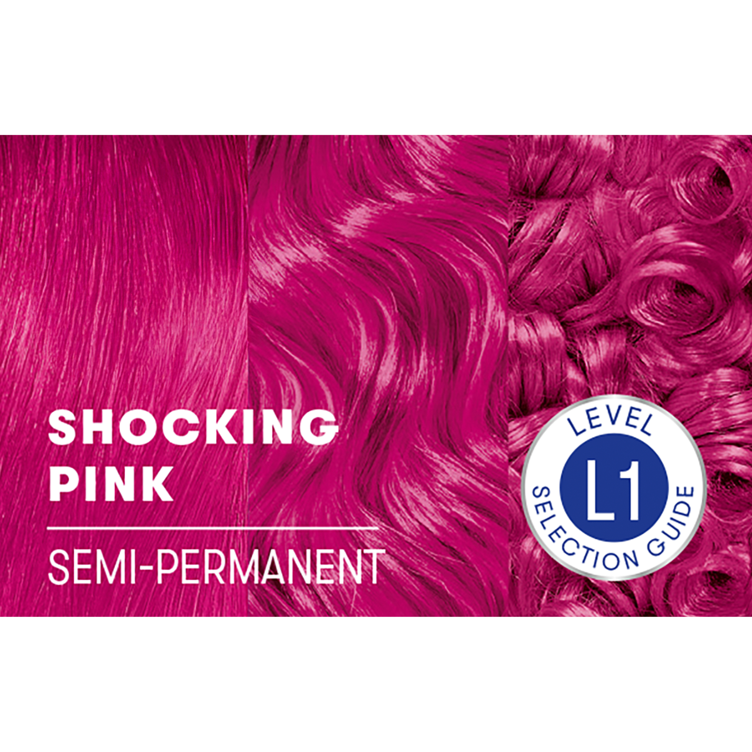 Schwarzkopf LIVE Colour UBs Shocking Pink Semi Permanent 75ml - Image 5