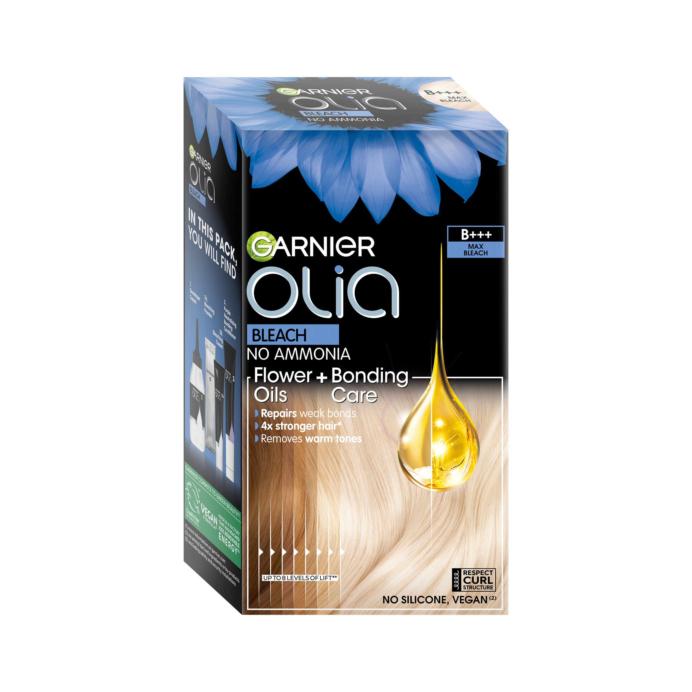 Garnier Olia B+++ Max Bleach 1 pack - Image 1
