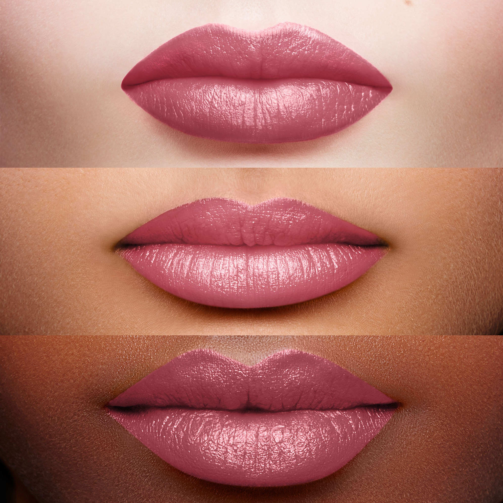 L'Oreal Paris Color Riche Satin Lipstick 214 Violet Saturne 1 each - Image 4