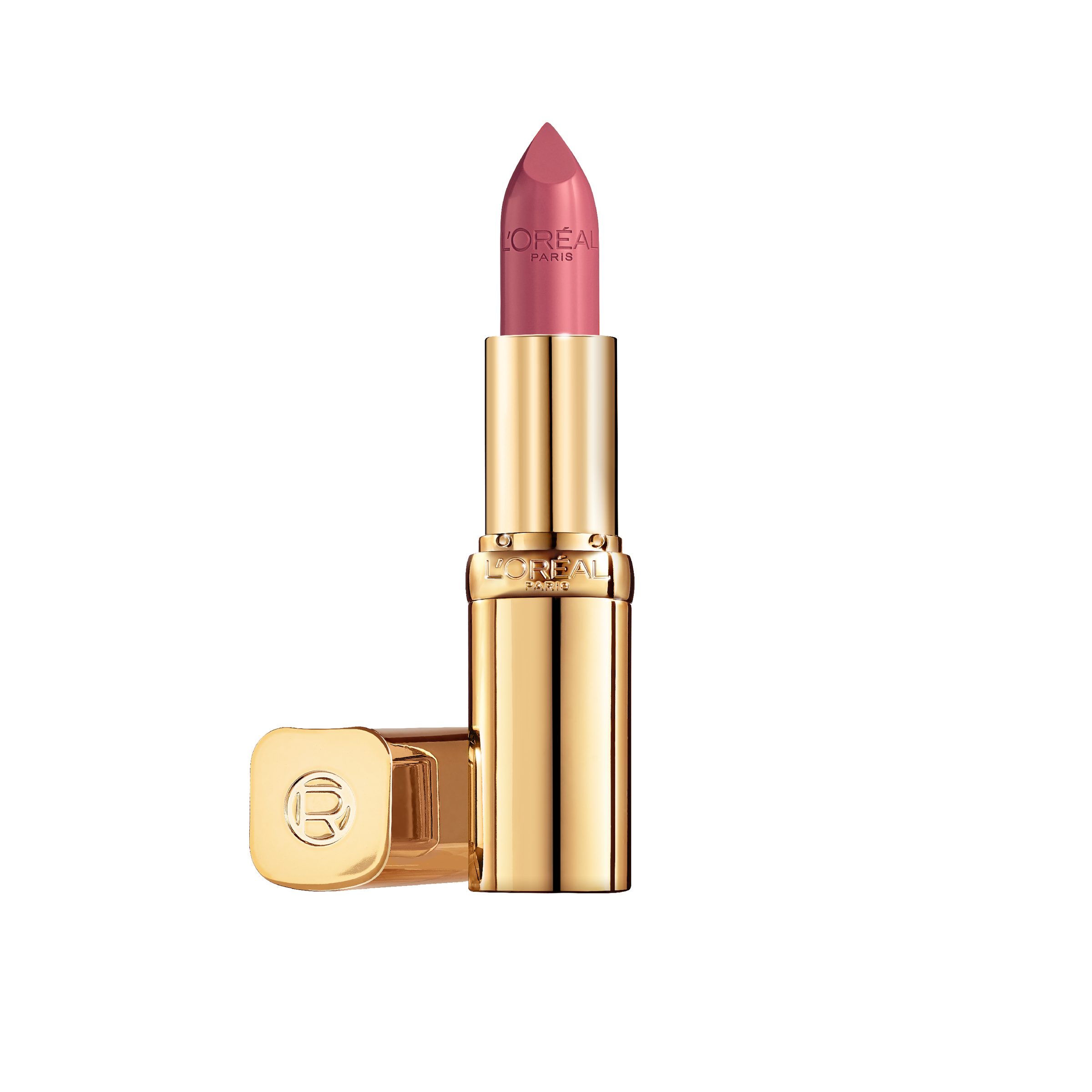L'Oreal Paris Color Riche Satin Lipstick 214 Violet Saturne 1 each - Image 1