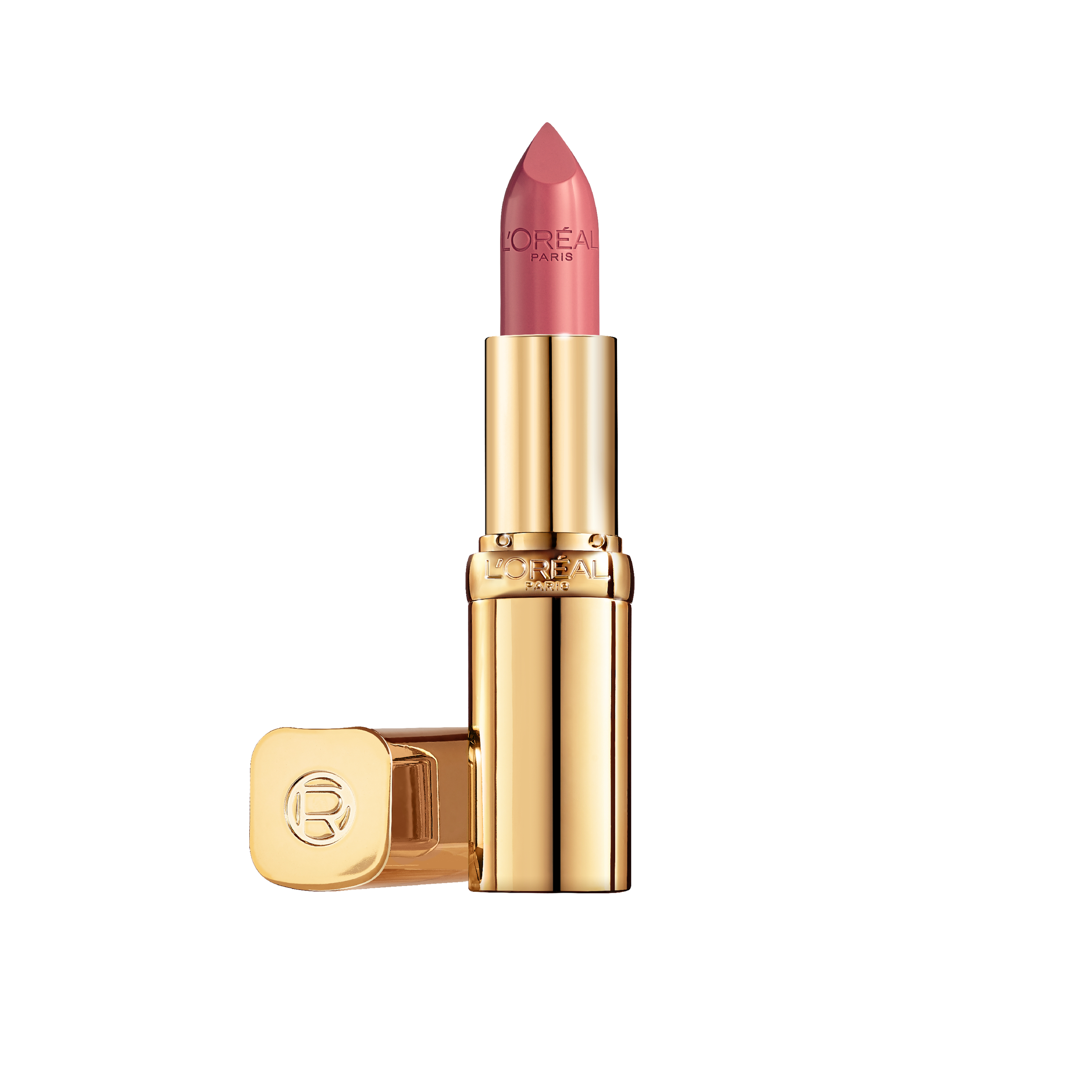 L'Oreal Paris Color Riche Satin Lipstick 226 Rose Glance 1 each - Image 1