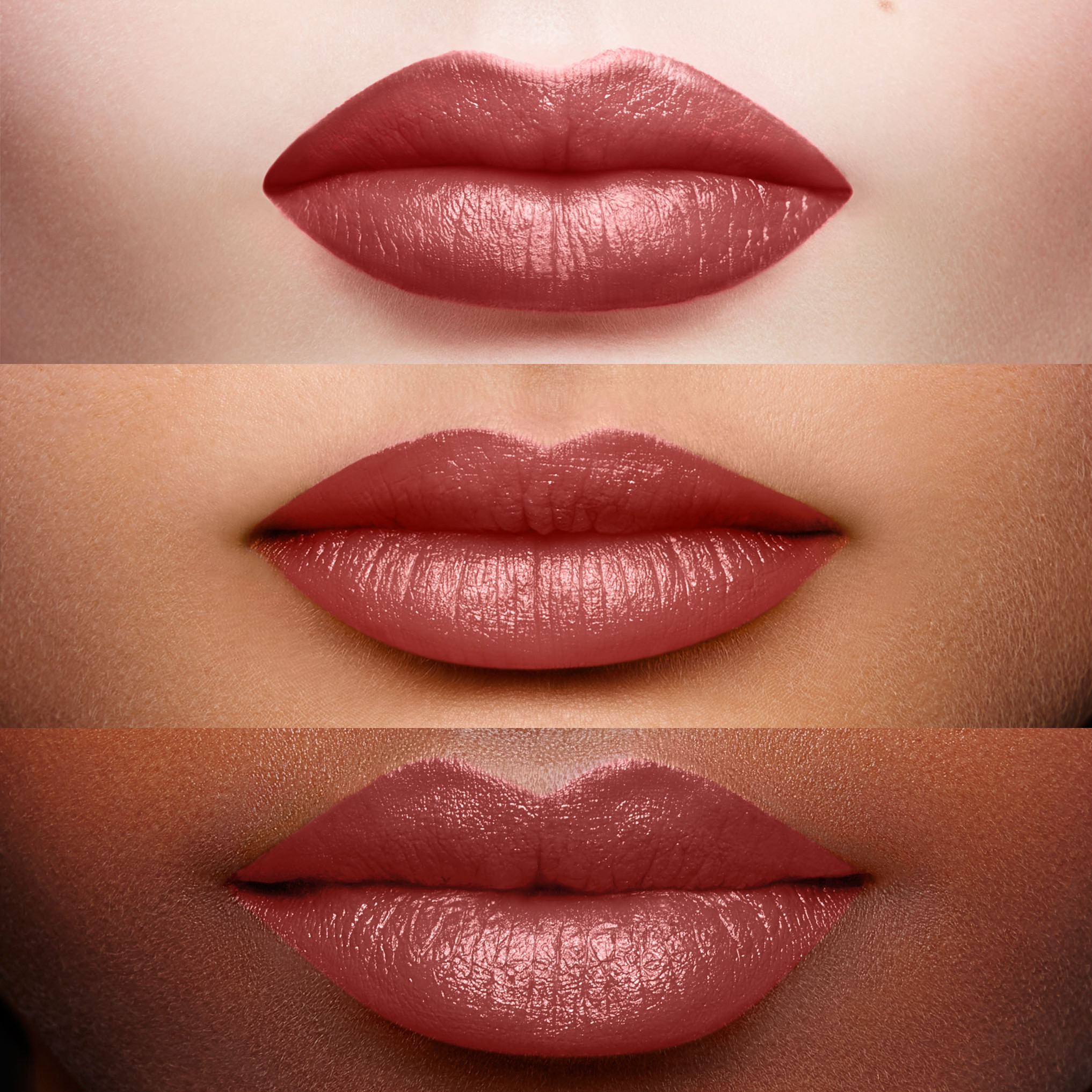 L'Oreal Paris Color Riche Satin Lipstick 226 Rose Glance 1 each - Image 5