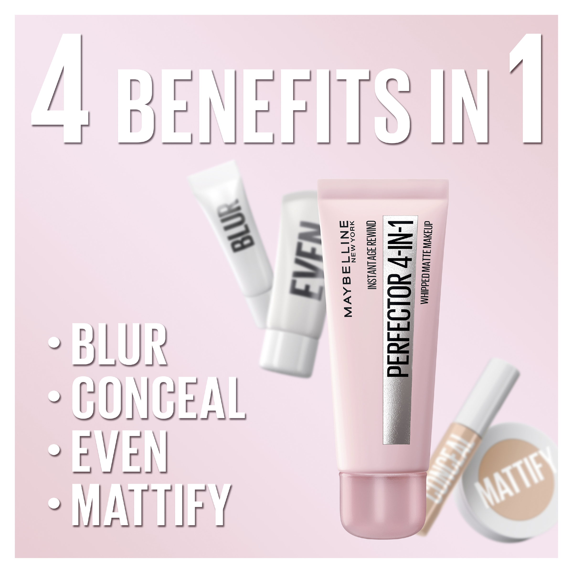 Maybelline Instant Age Rewind Instant Perfector Medium/Deep 1 each - Image 3