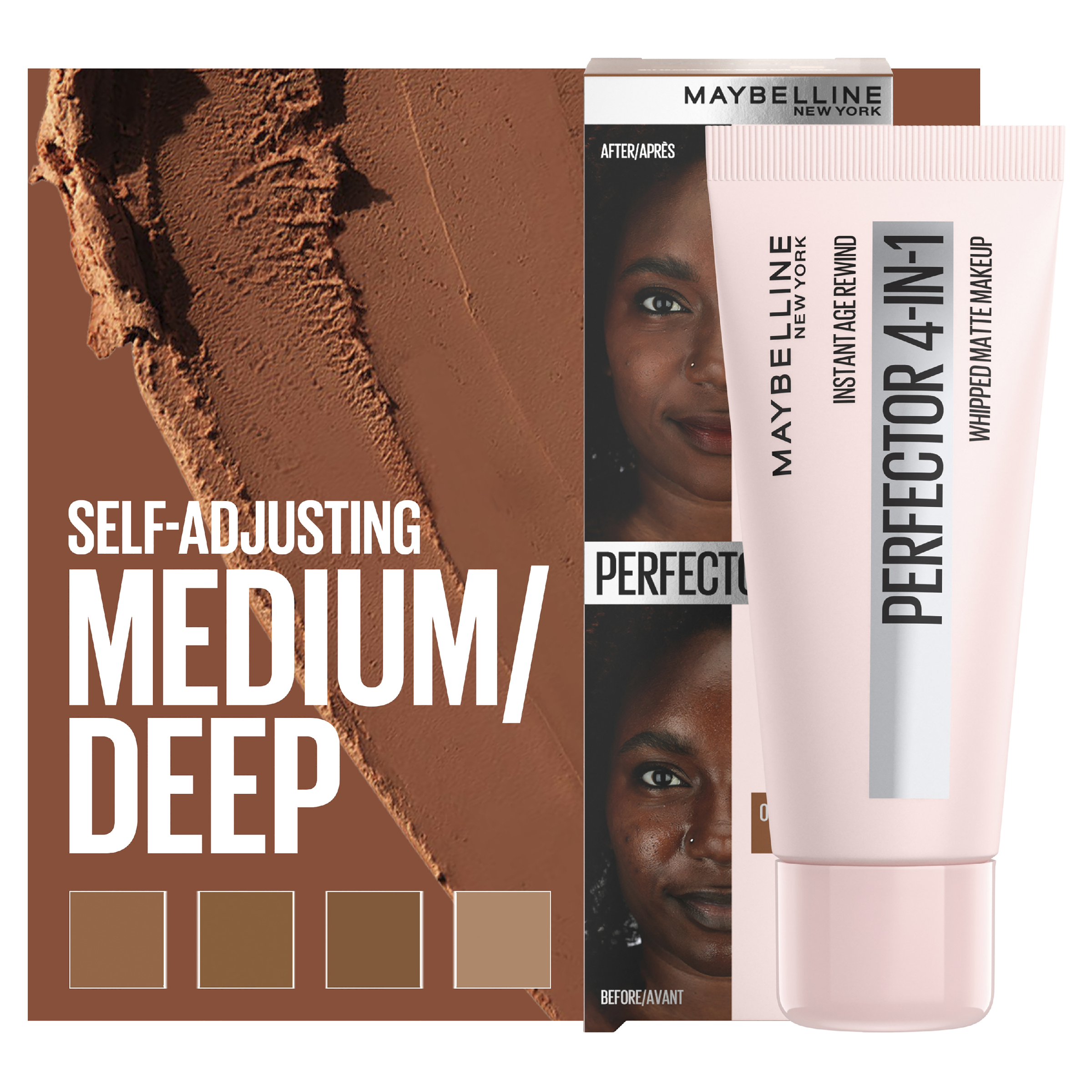 Maybelline Instant Age Rewind Instant Perfector Medium/Deep 1 each - Image 5