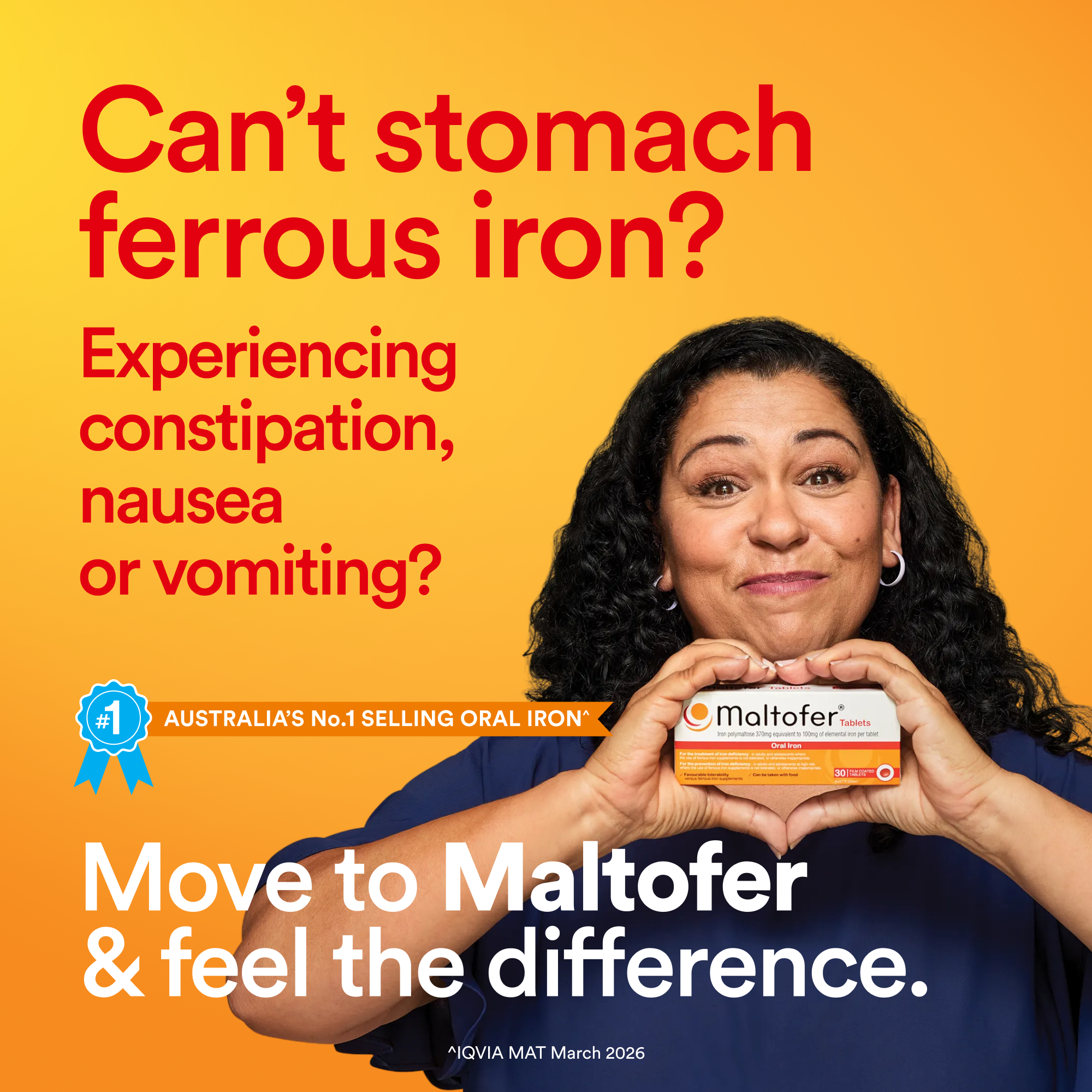 Maltofer 100 tablets - Image 13