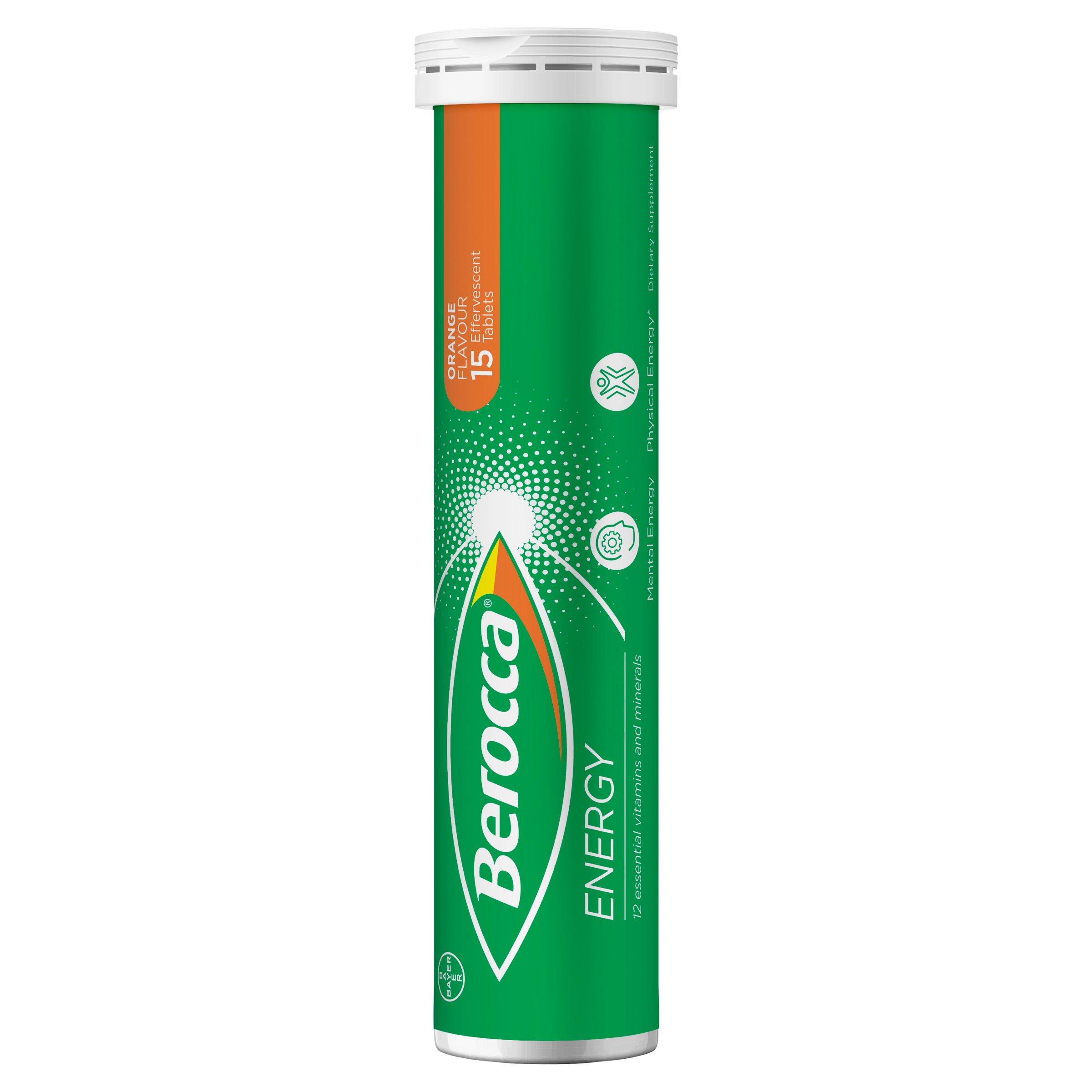 Berocca Energy Orange 30 tablets - Image 12