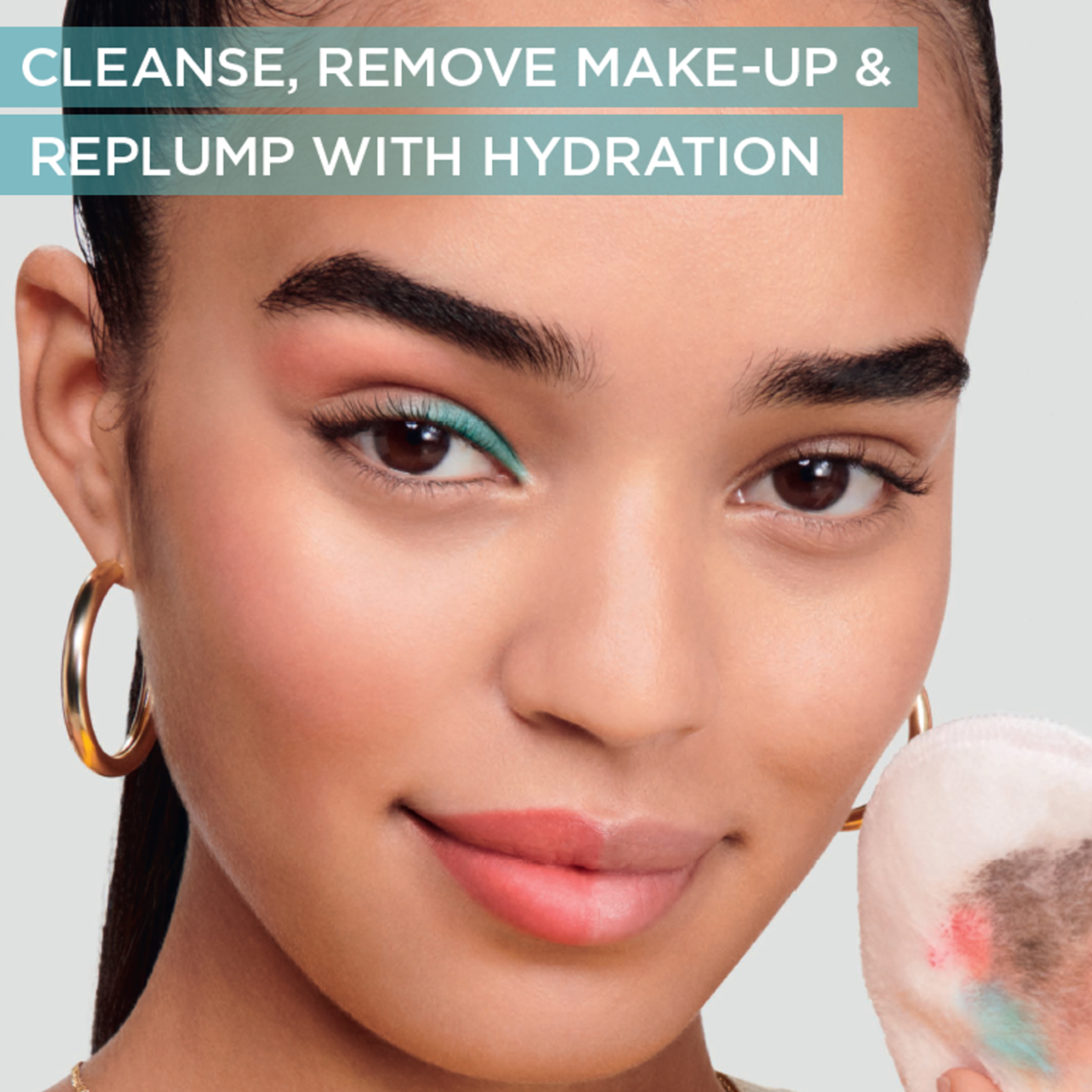 Garnier Hyaluronic Aloe Micellar Water 400ml - Image 2