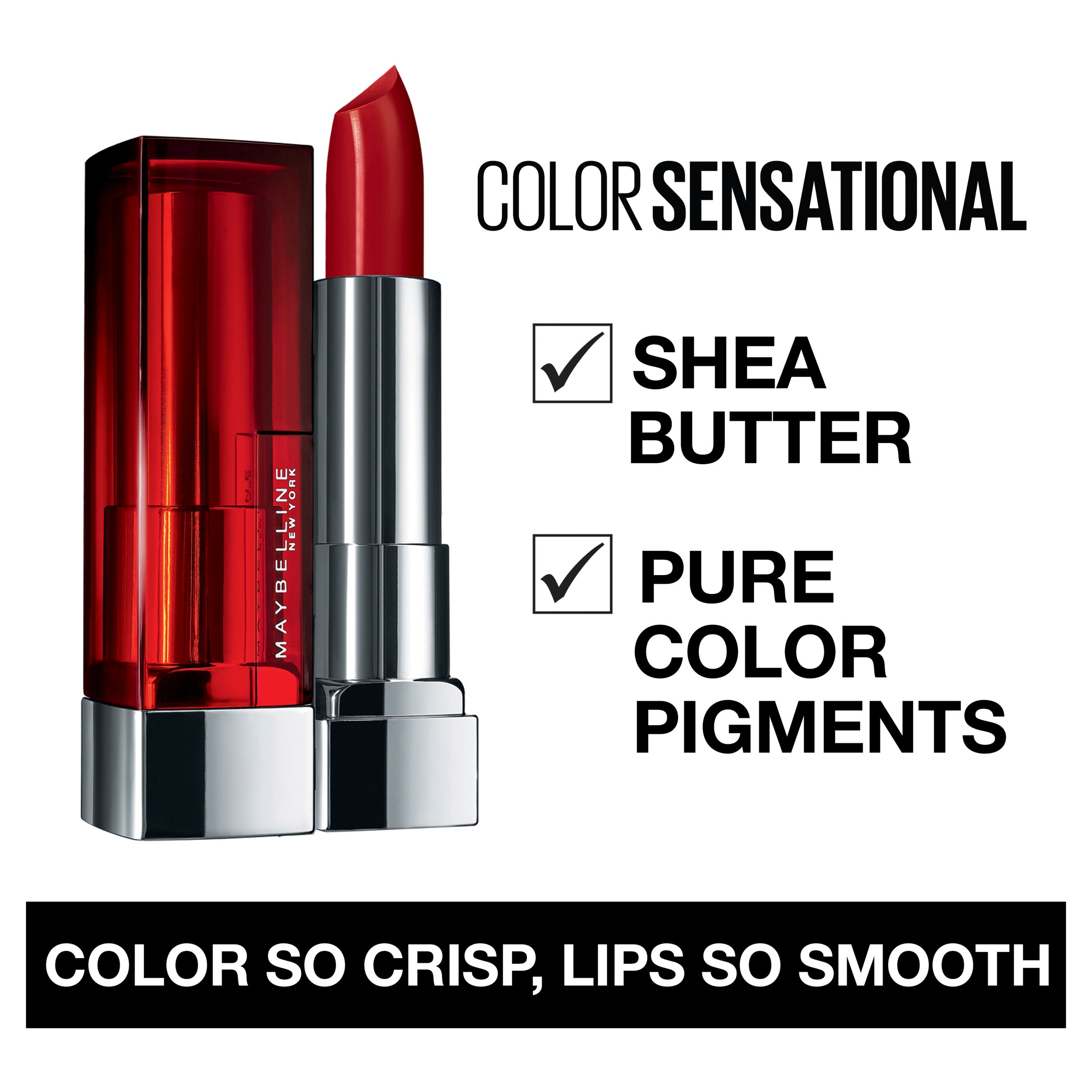 Maybelline Color Sentational Creams 133 Almond Hustle 1 each - Image 4