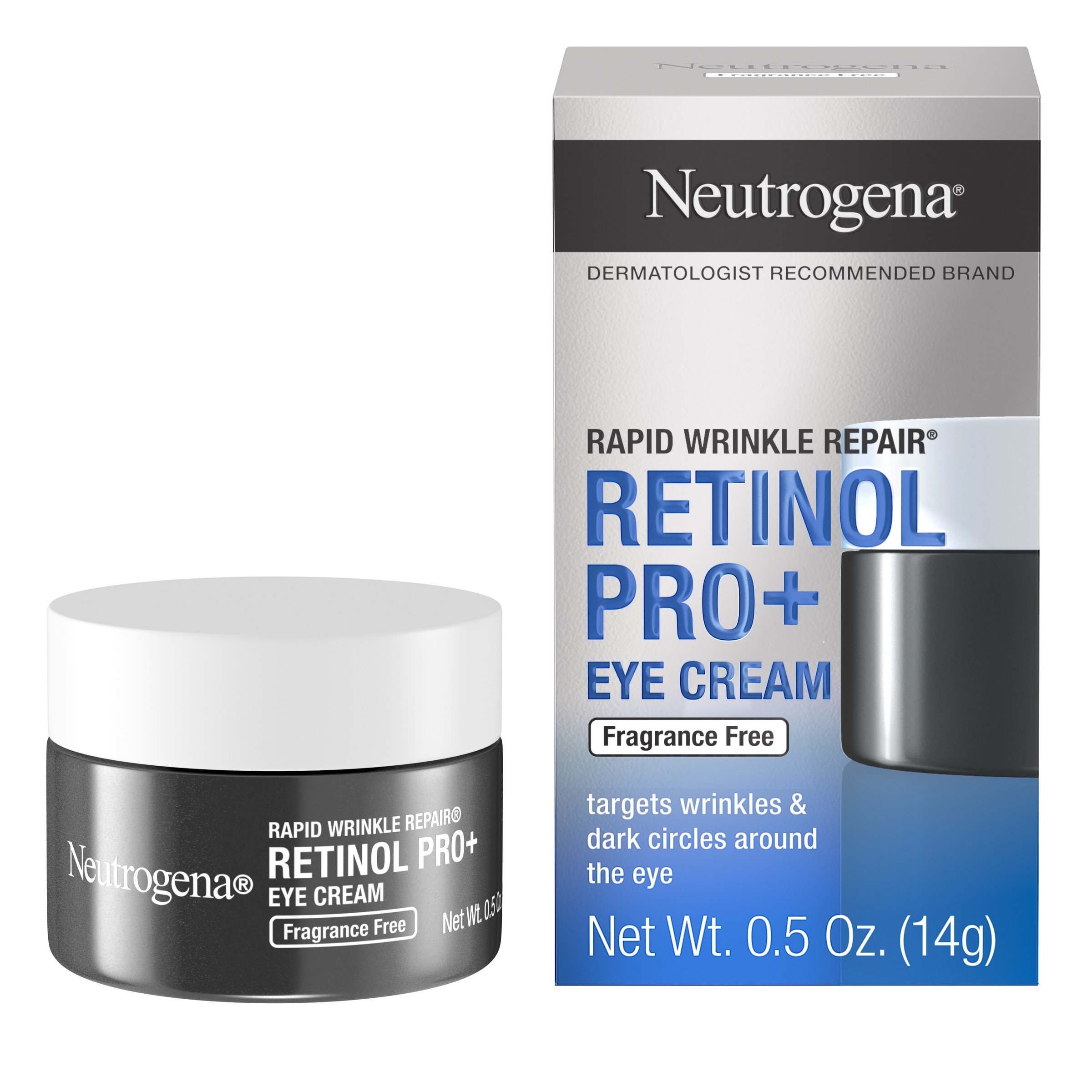 Neutrogena Rapid Wrinkle Repair Pro+ Eye Cream 14g - Image 11