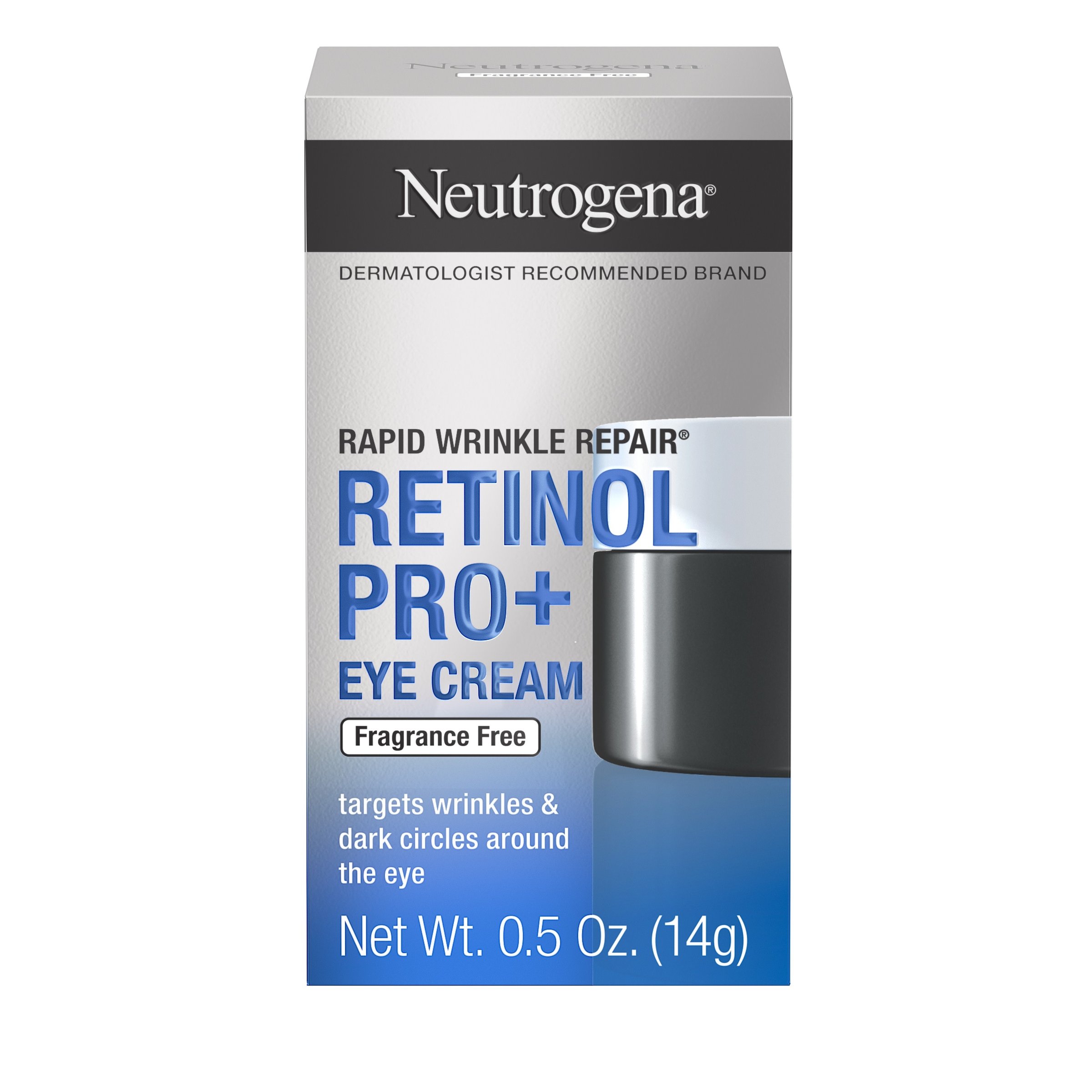 Neutrogena Rapid Wrinkle Repair Pro+ Eye Cream 14g - Image 2