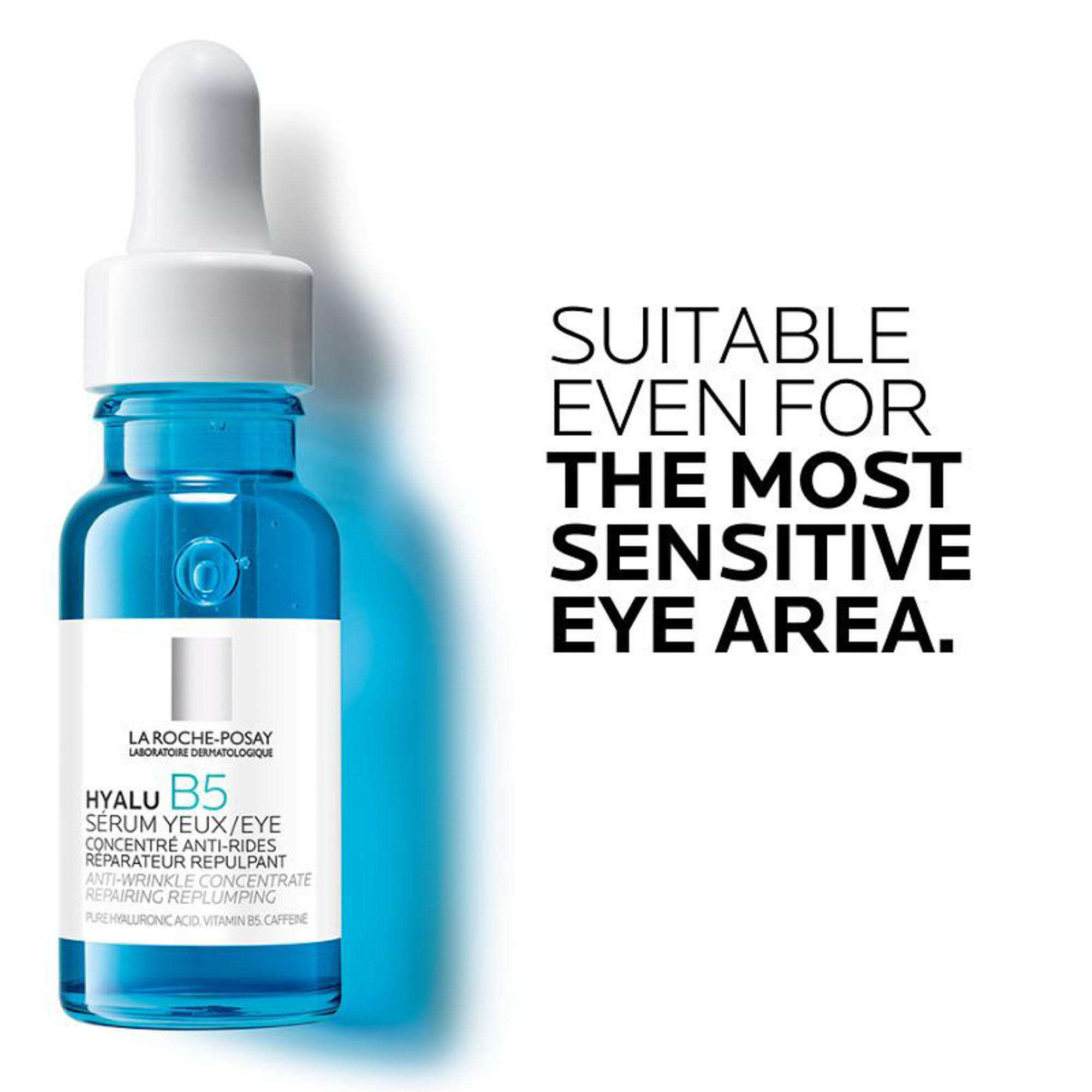 La Roche-Posay Hyalu B5 Eye Serum 15ml - Image 7