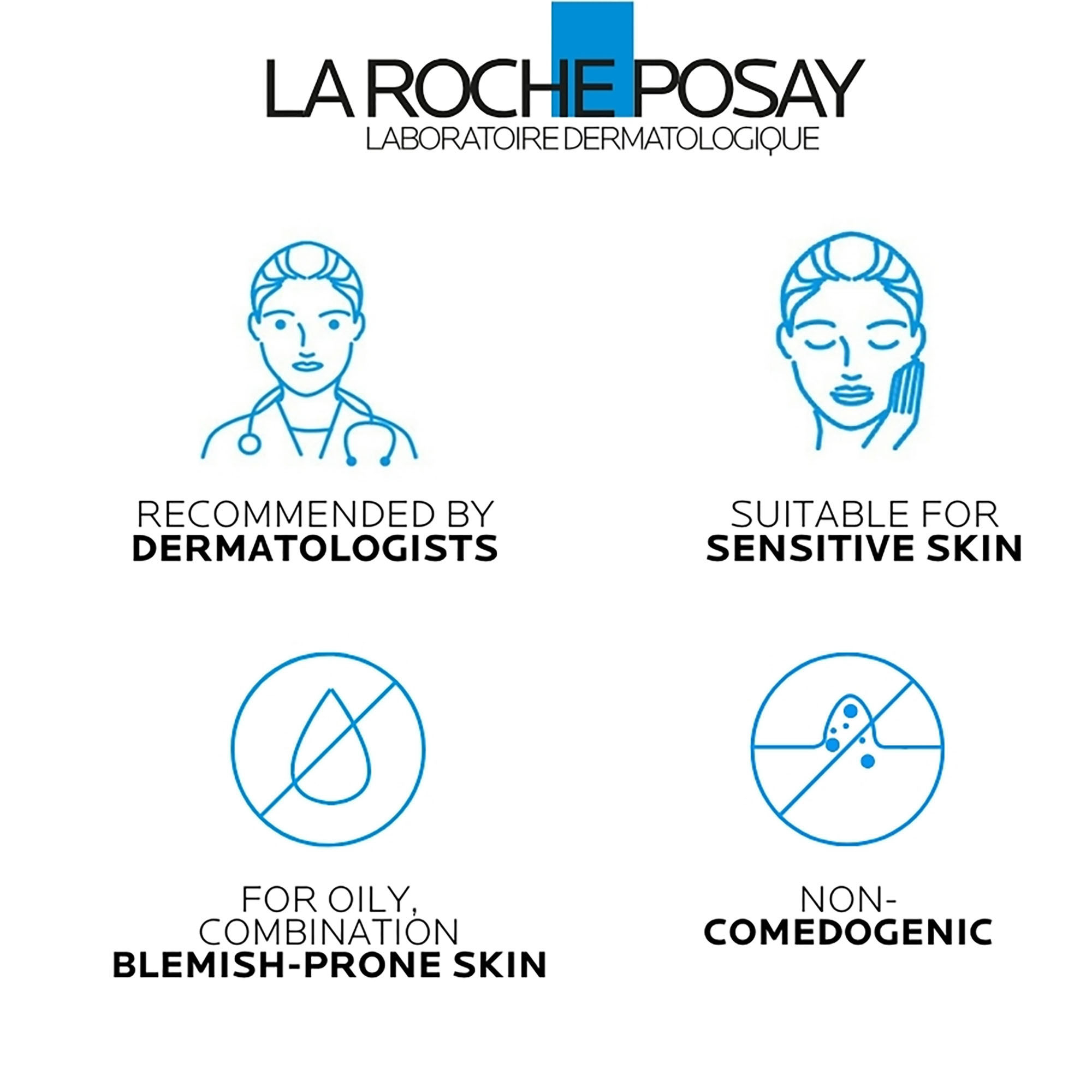 La Roche-Posay Effaclar Micro Peeling Gel 400ml - Image 9
