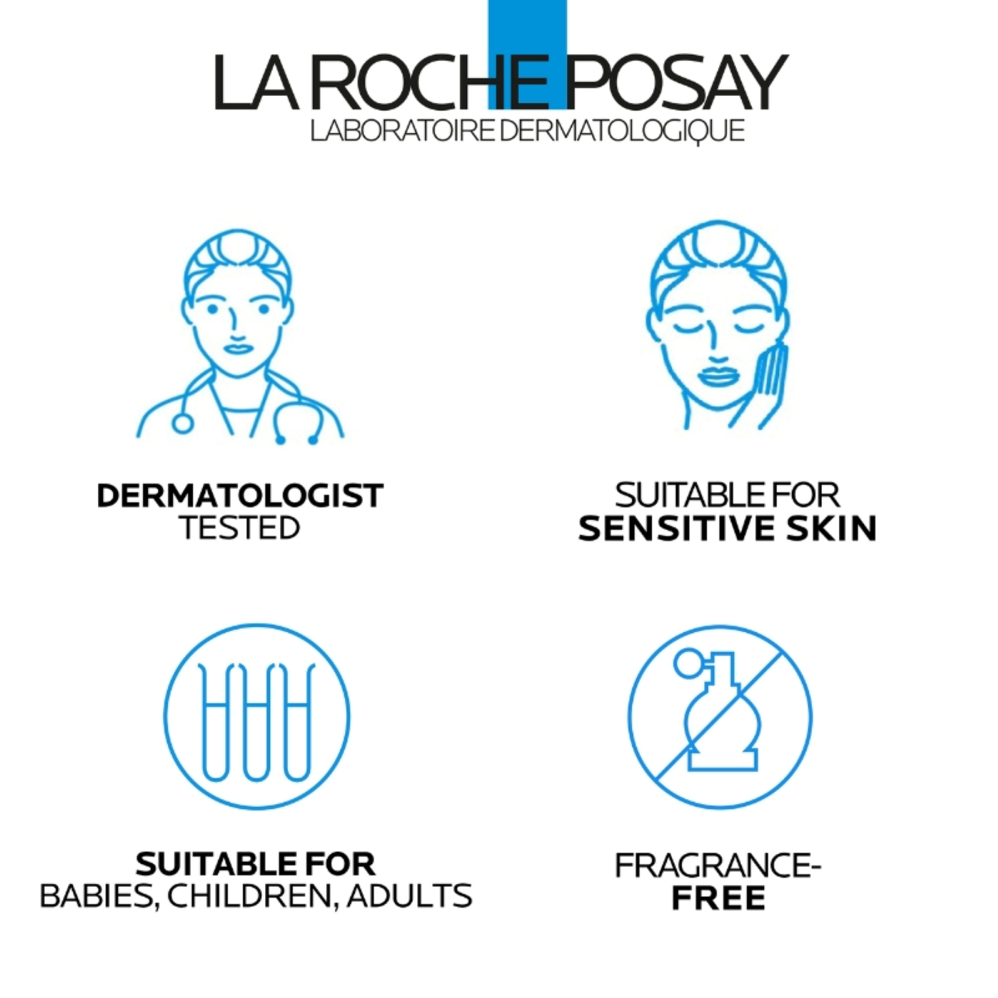 La Roche-Posay Cicaplast Baume B5+ 100g - Image 9